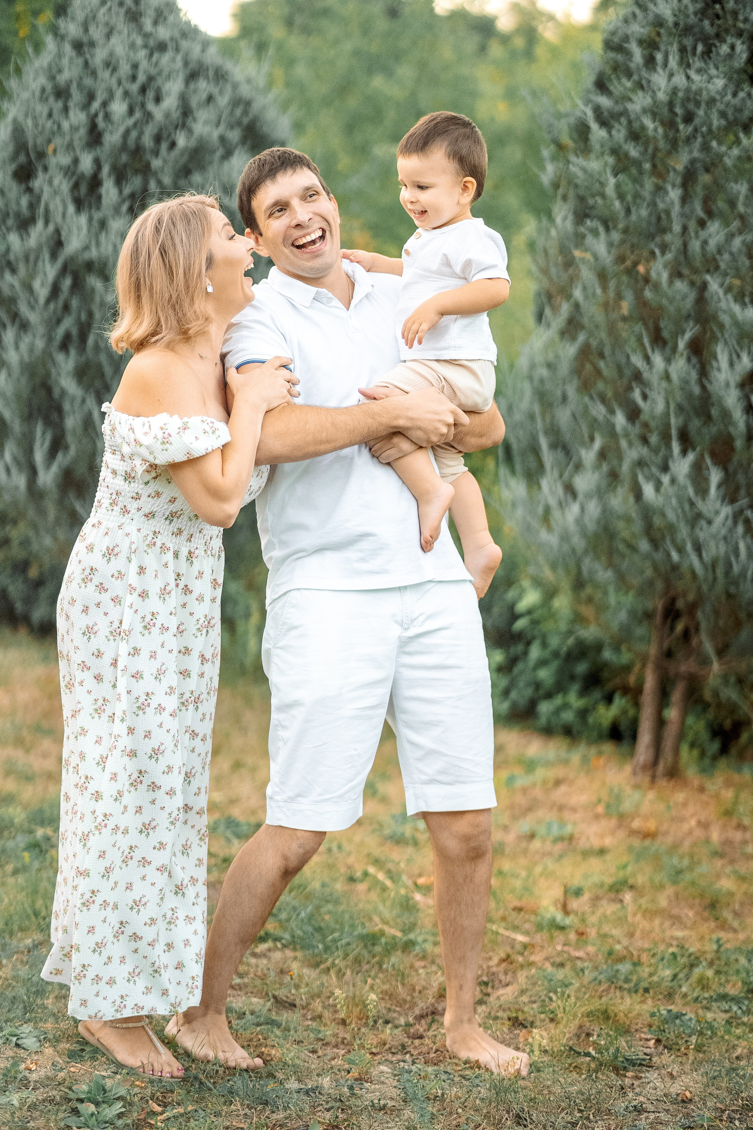 Ботанический сад. Фотограф Мария Зайчик