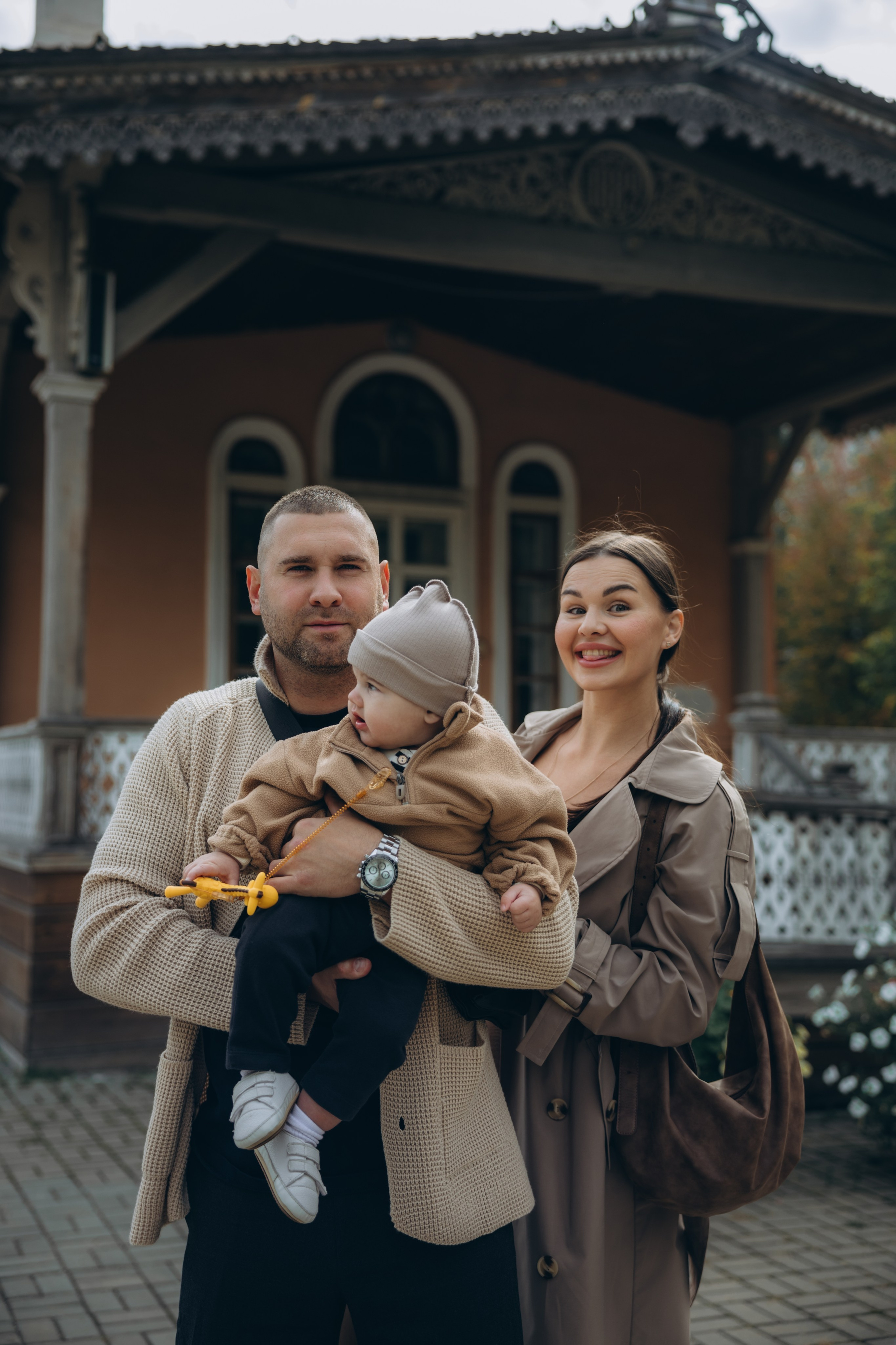Кристина и Максим (Осень). Свадебный, семейный фотограф в Иркутске Светлана Макаричева