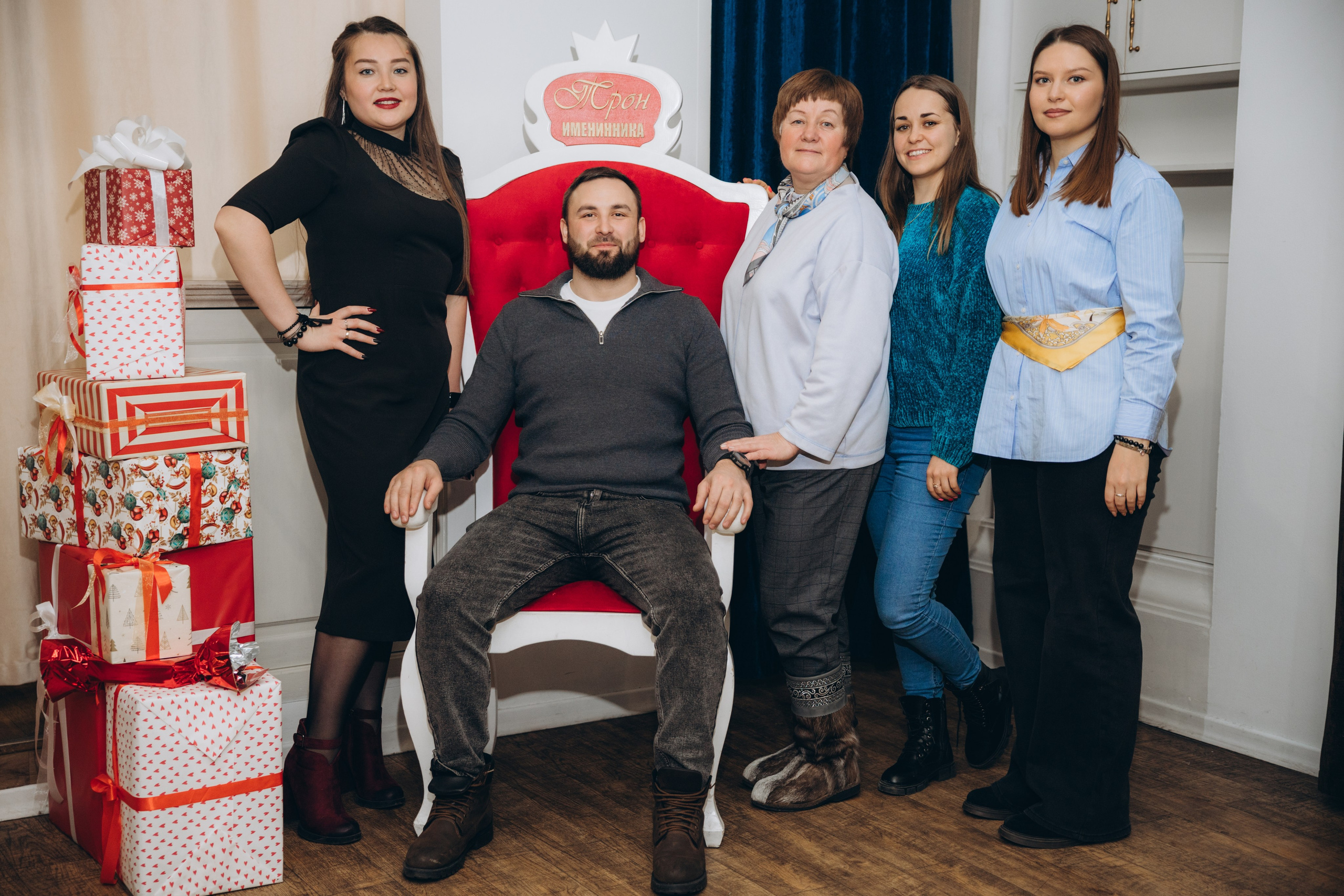 День рождения Вари. Свадебный, семейный фотограф в Иркутске Светлана Макаричева