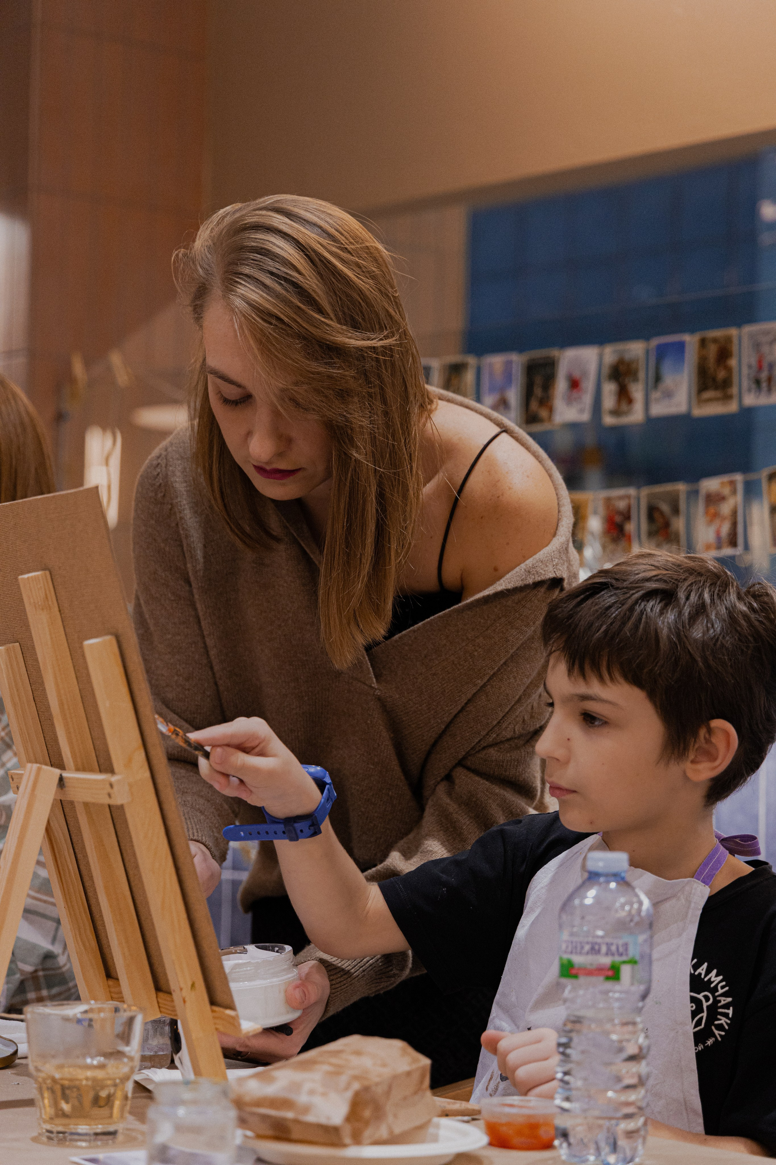 МК Горы. Анастасия Ракчеева Художник