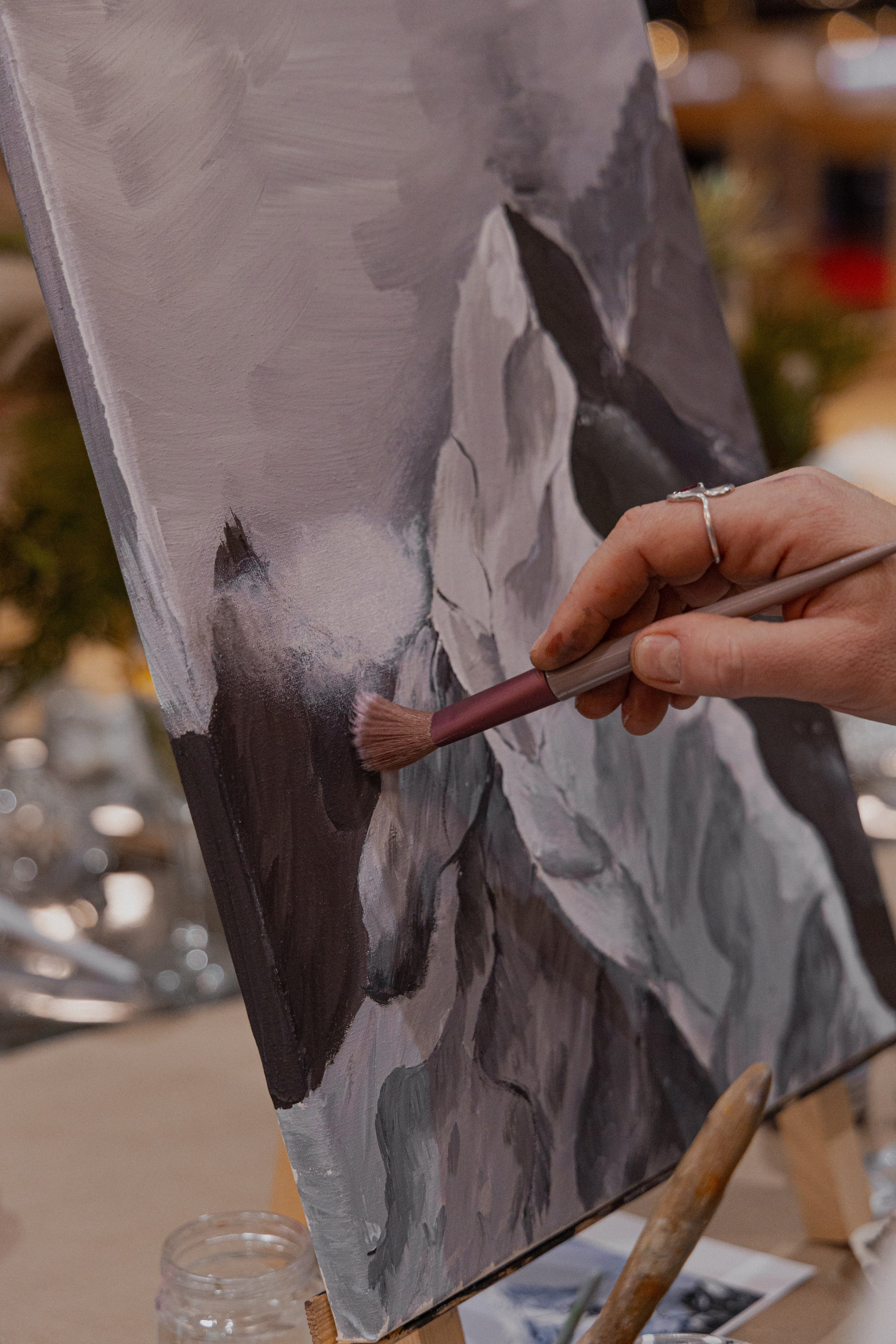 МК Горы. Анастасия Ракчеева Художник