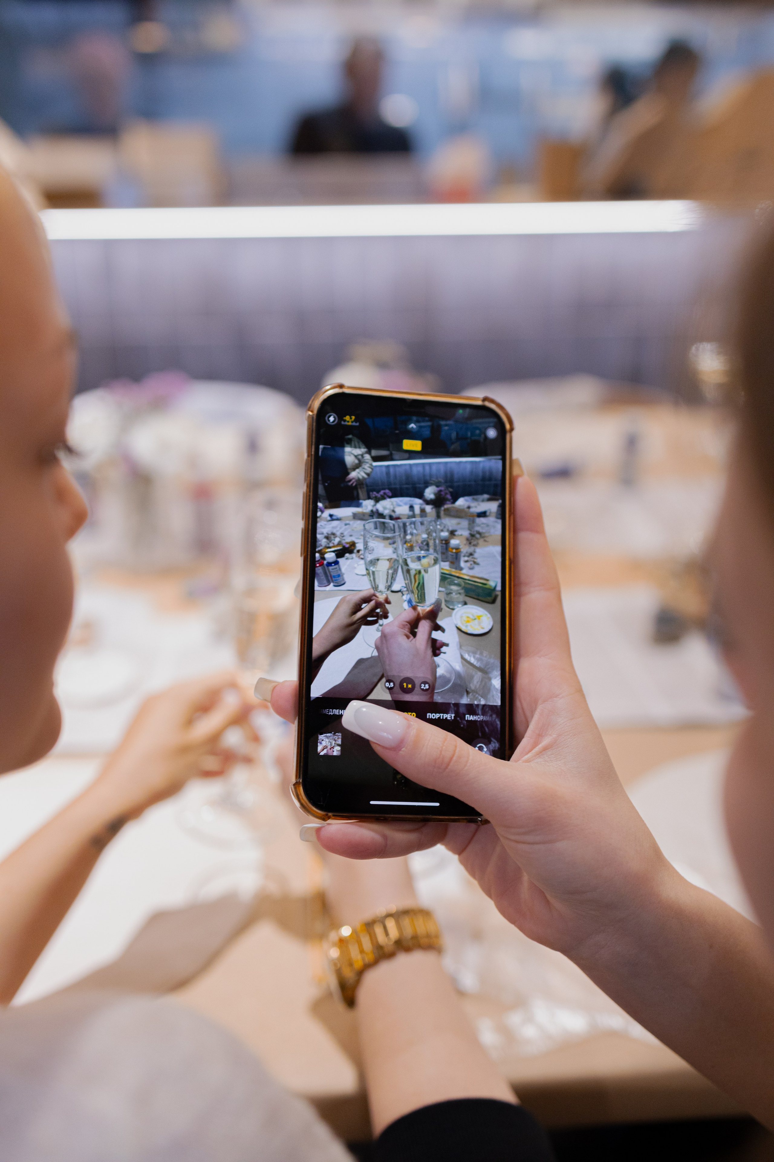 МК Море. Анастасия Ракчеева Художник