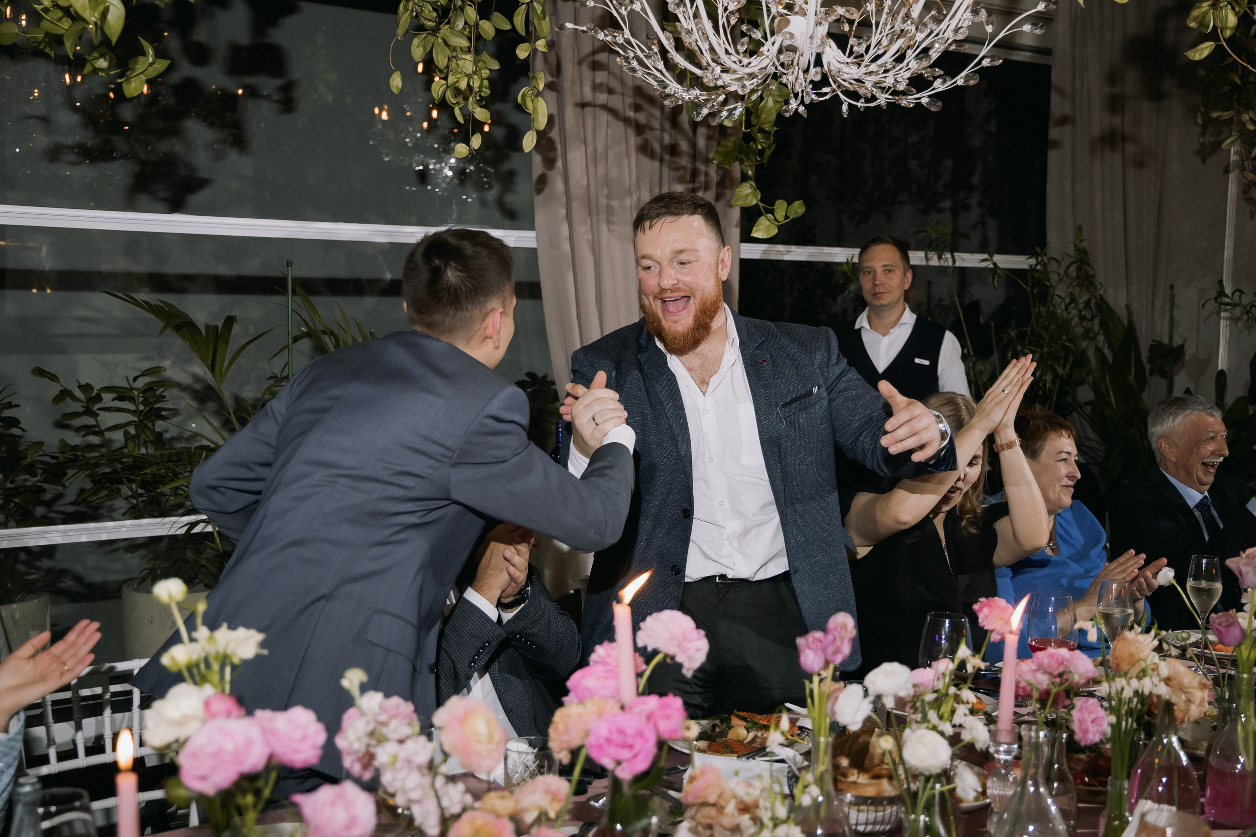 Яна и Святослав. Свадебный день. Свадебная фотография. Арина Рубах