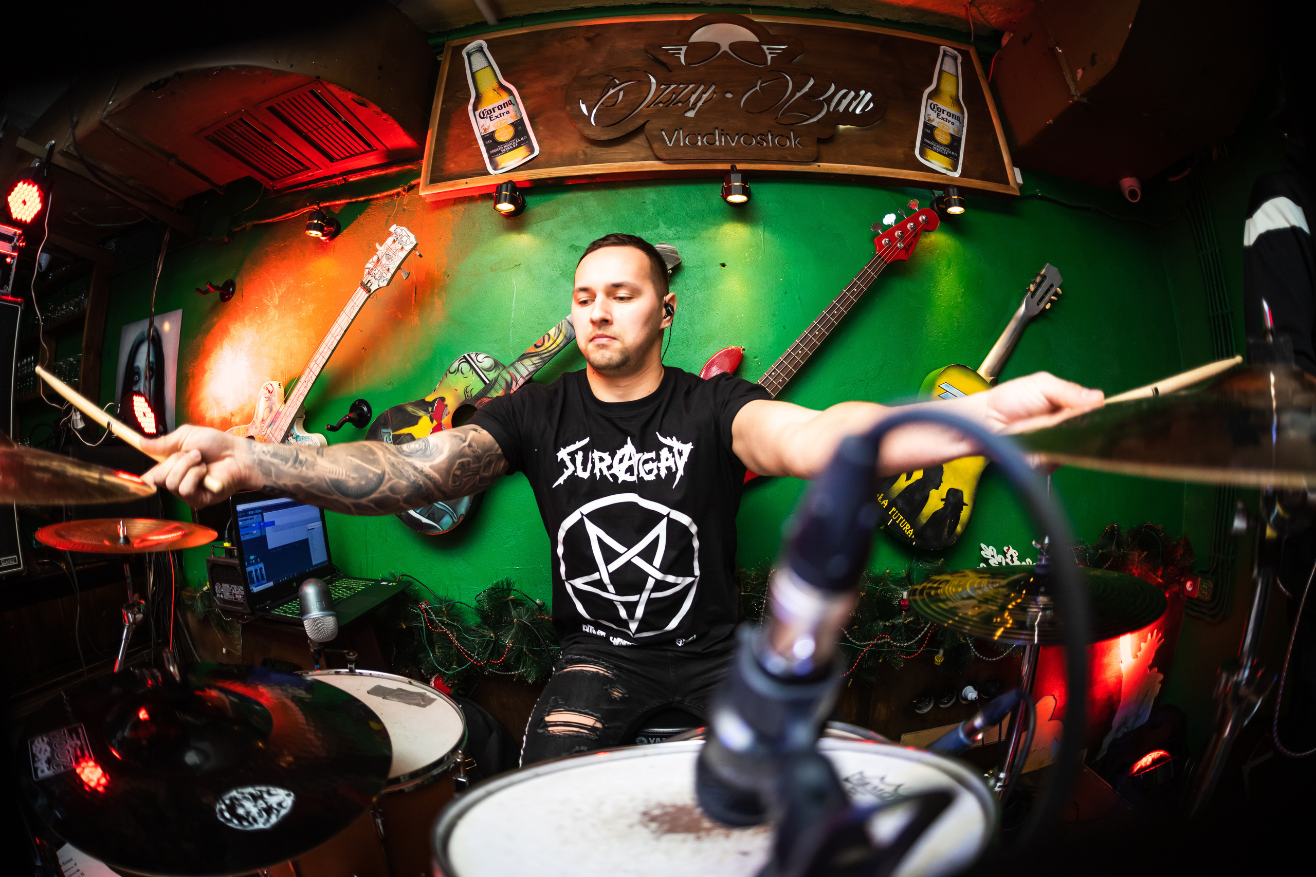 Рок Фотограф Владивосток. Фотограф Валентин Кольцов, фотограф владивосток, свадебный фотограф, с