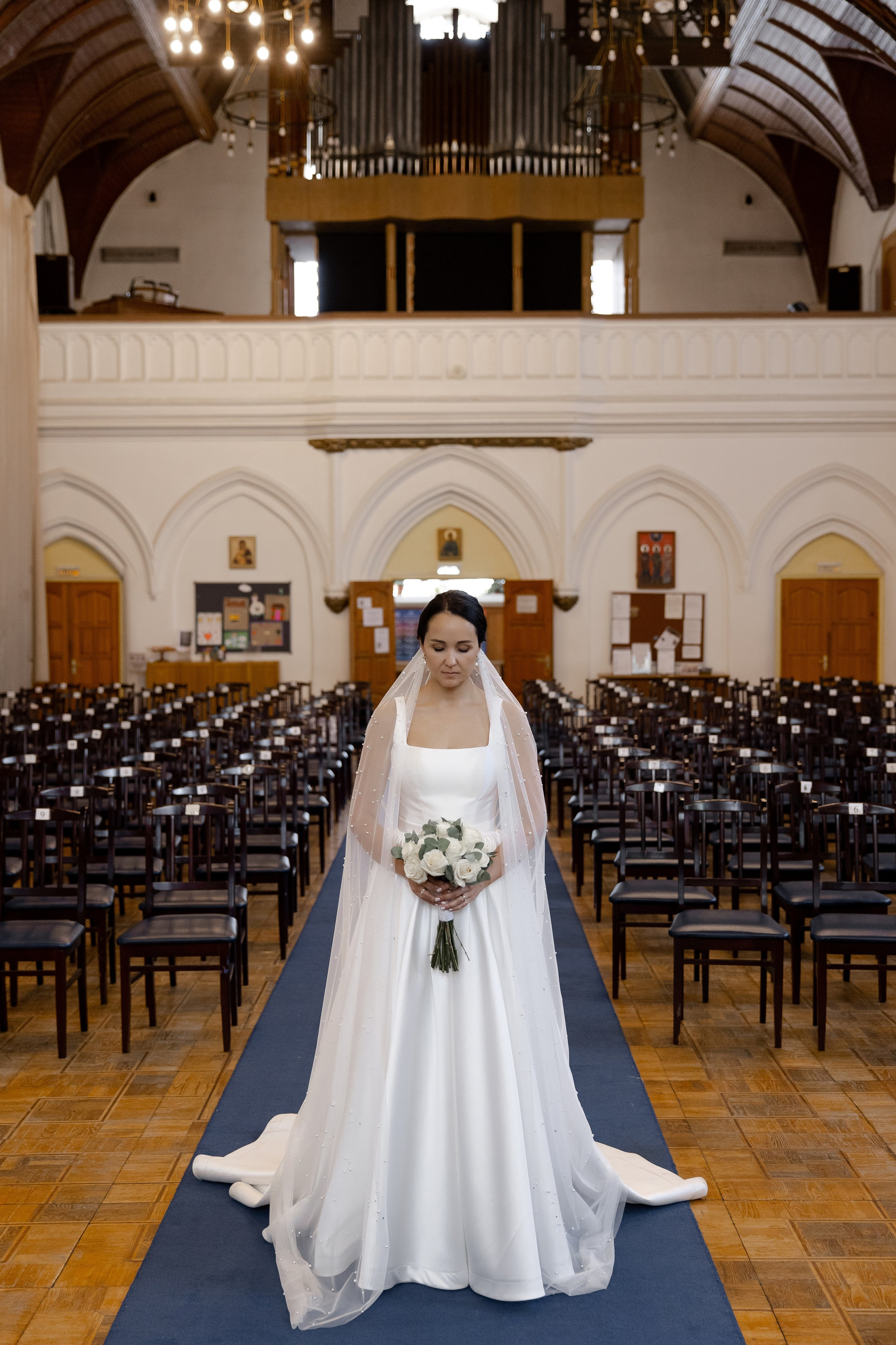 Любовь у алтаря. Свадебный фотограф — Ефимов Сергей