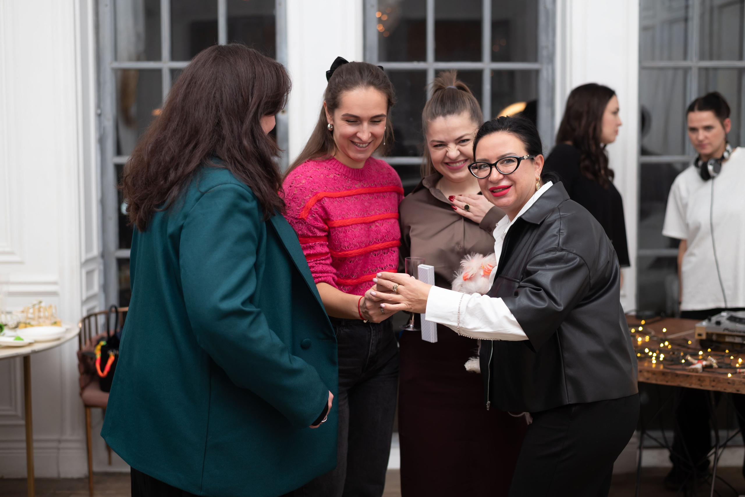 Показ ювелирных украшений. Event photographer from Moscow