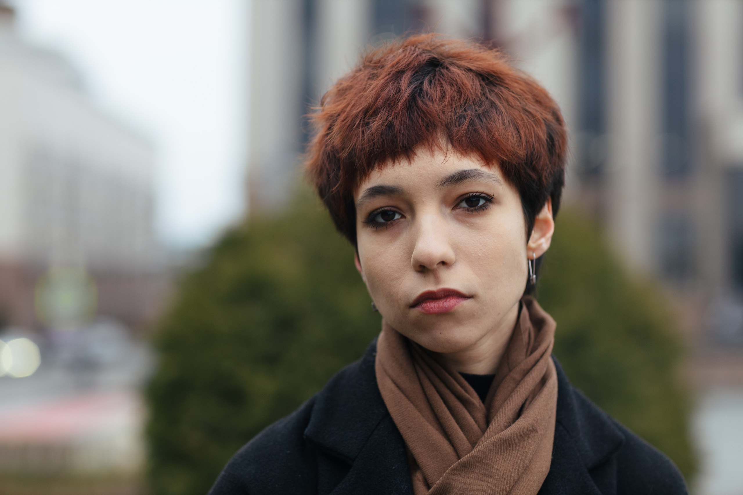 Прогулочная съемка в Казани — Камилла. Ксю Галиасфарова — Фотограф Казань