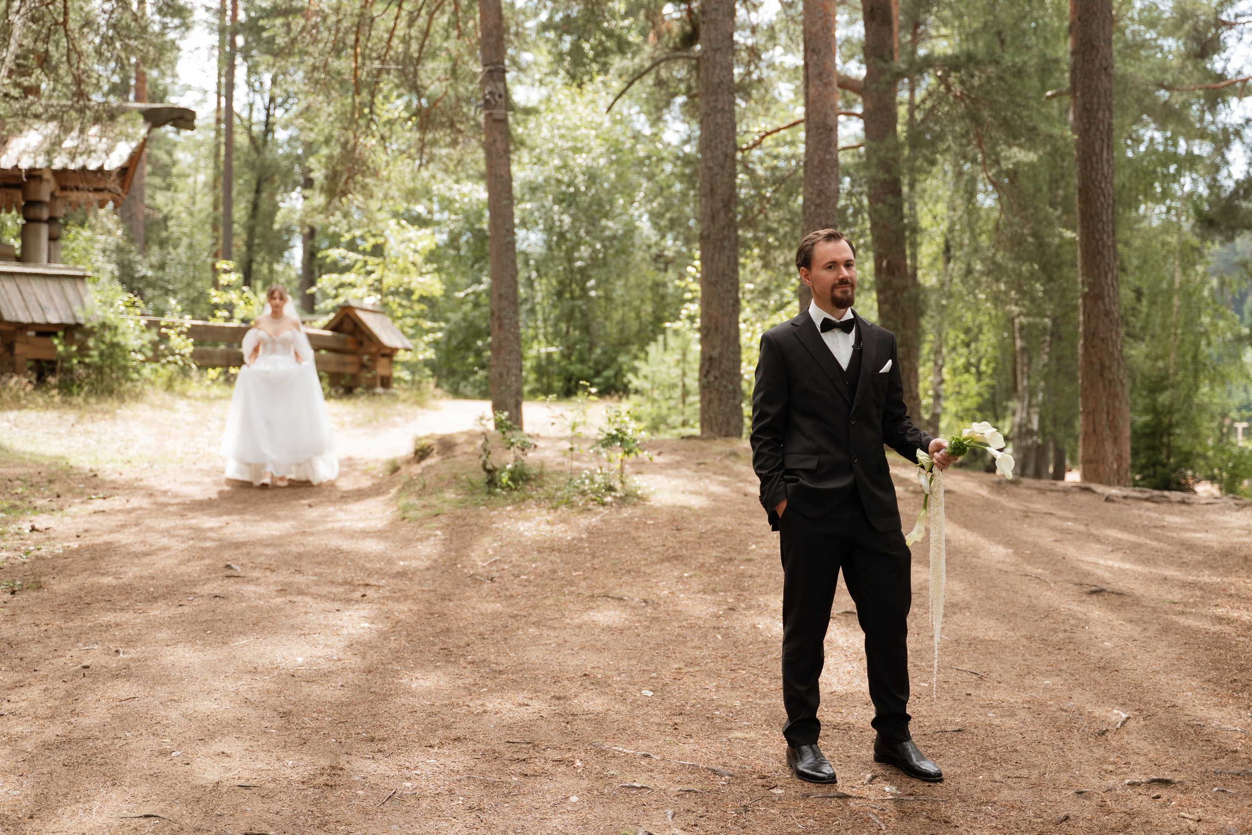 Роман и Таисия | 05.08.25. Свадебный фотограф в Санкт-Петербурге Владислава Тюльпина