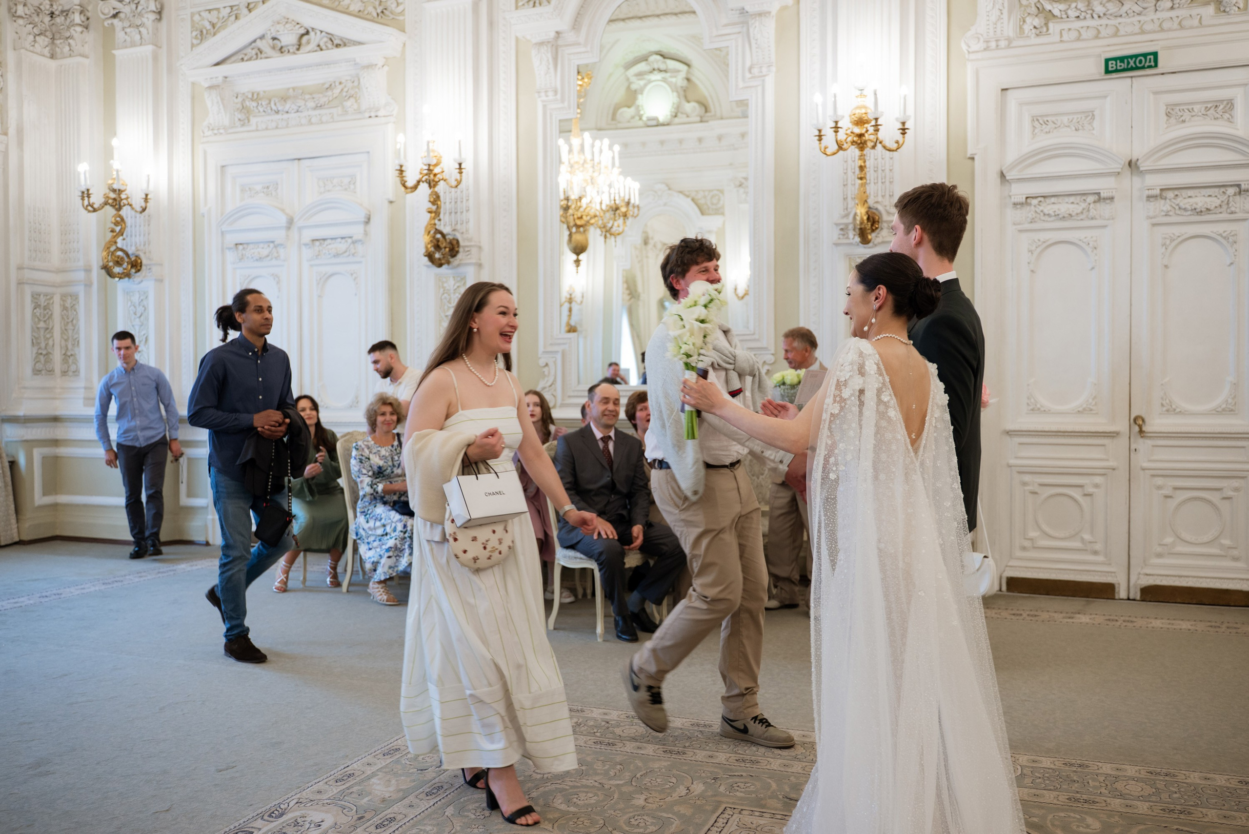 Кирилл и Мария | 23.06.25. Свадебный фотограф в Санкт-Петербурге Владислава Тюльпина