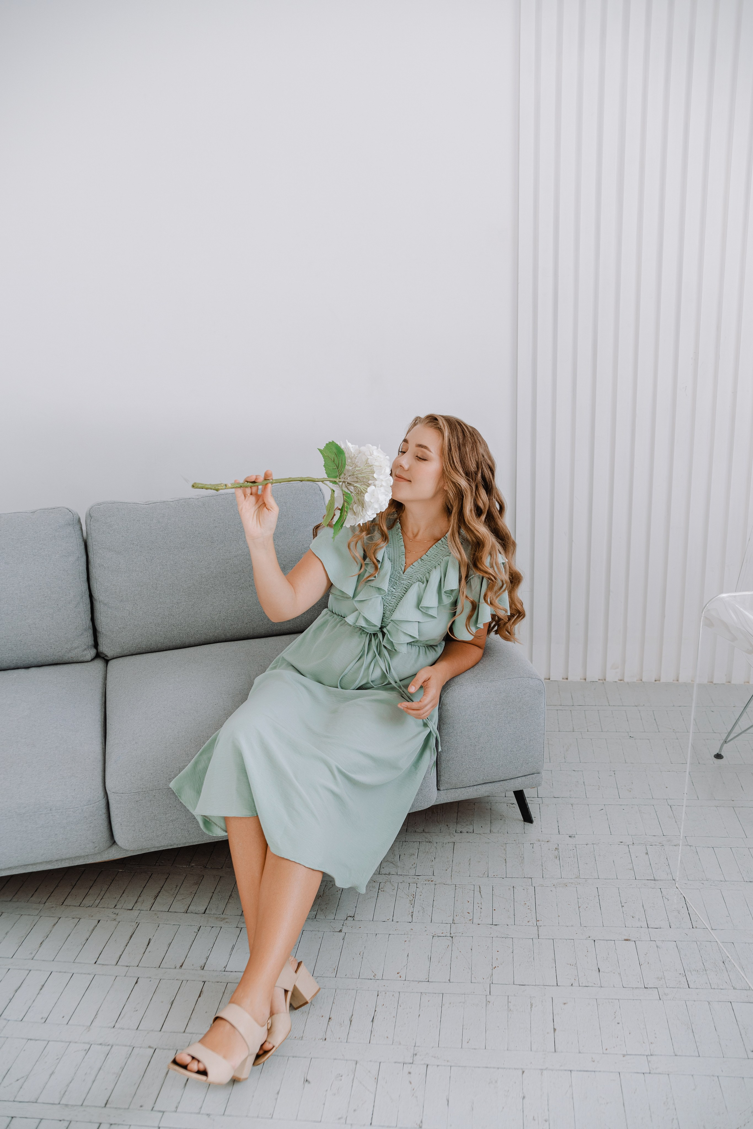 Дарья. Фотограф Воронеж Варвара