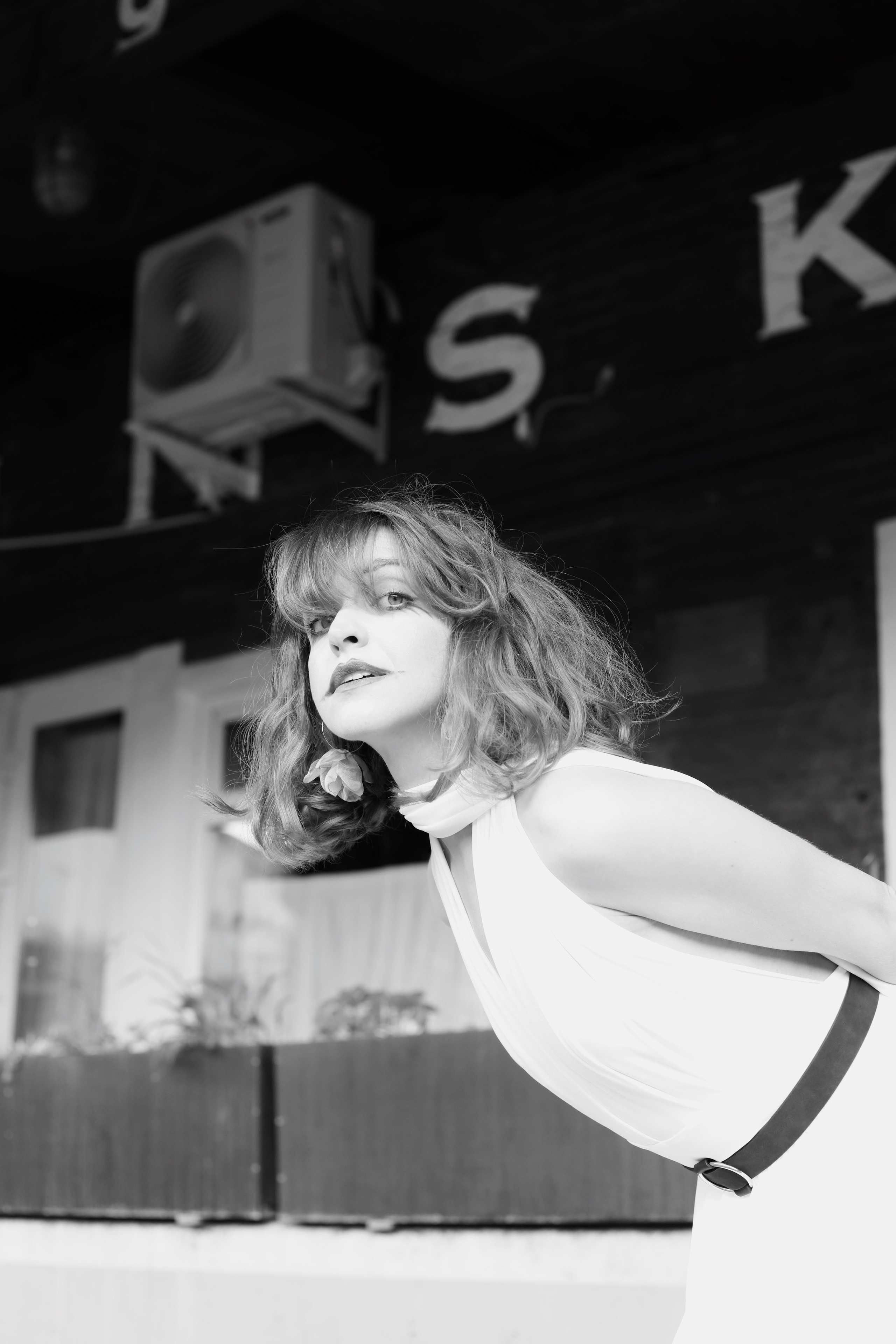 Анна. Фотограф