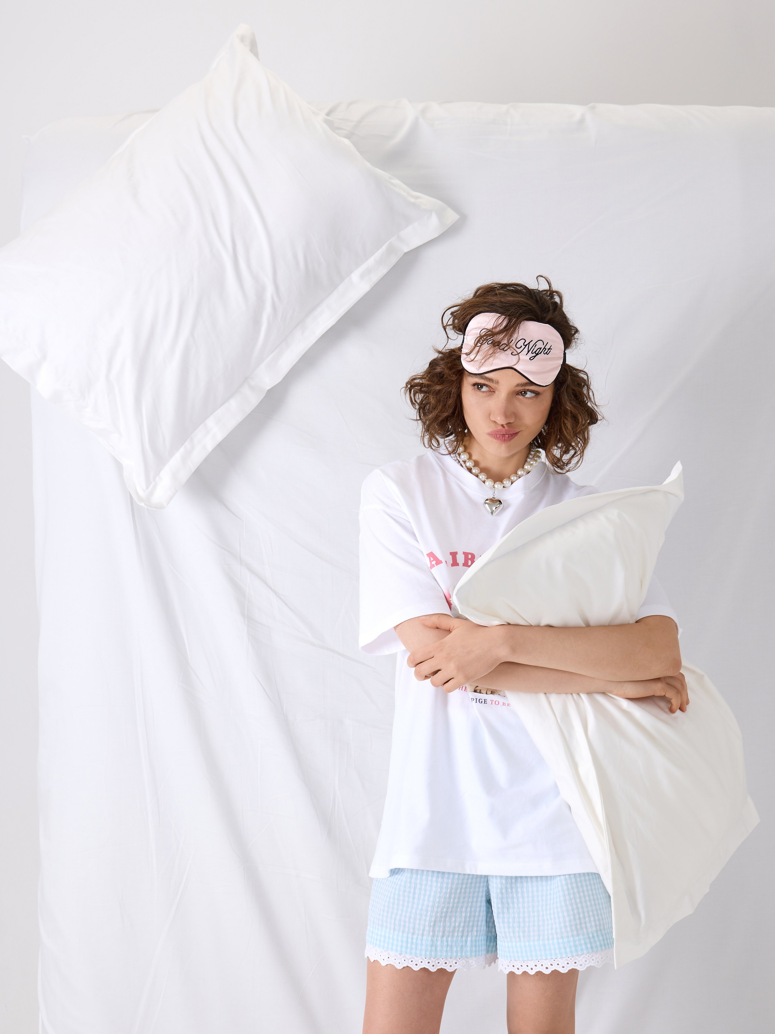 Пижамы. Фотограф для брендов