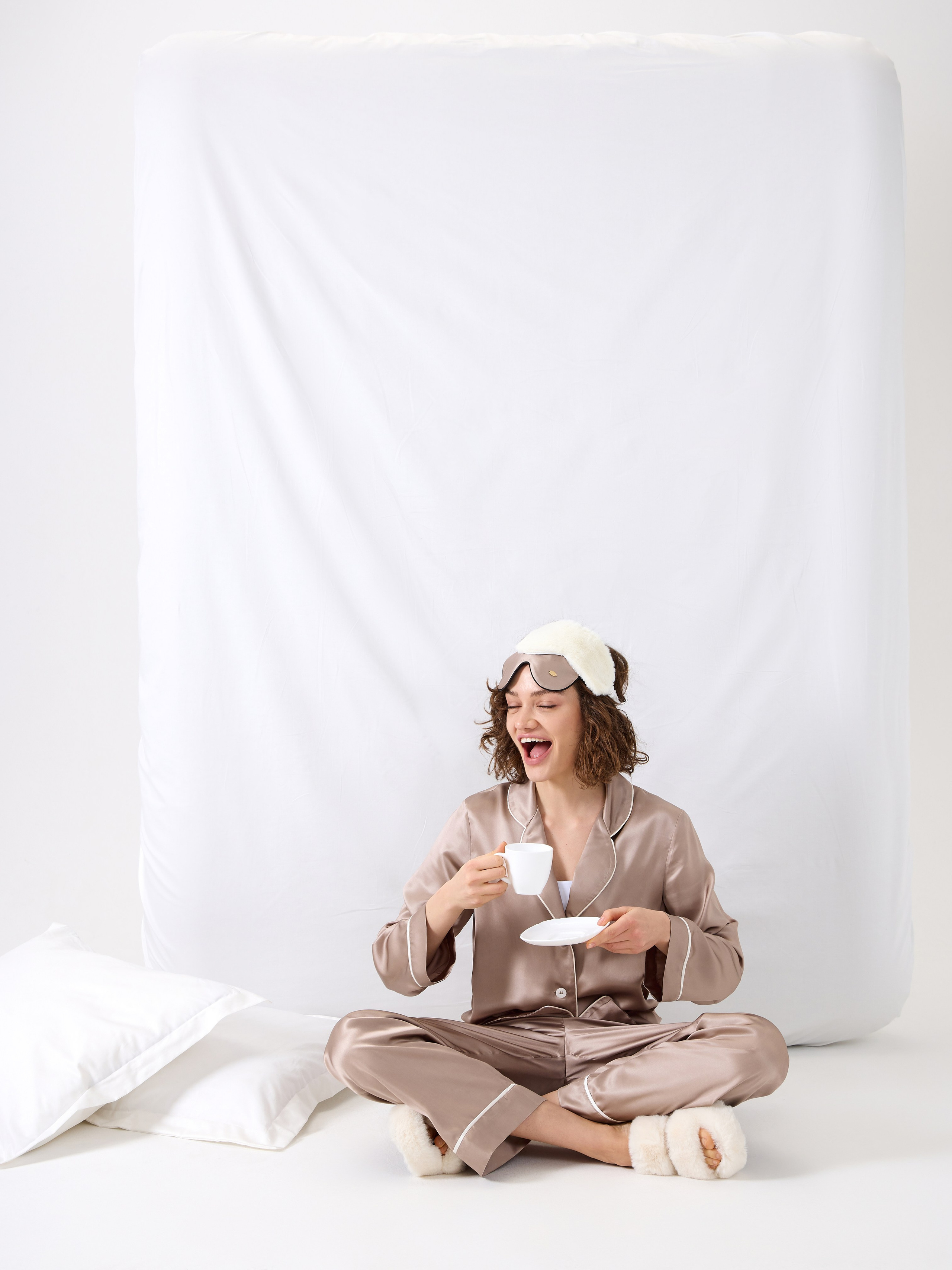 Пижамы. Фотограф для брендов