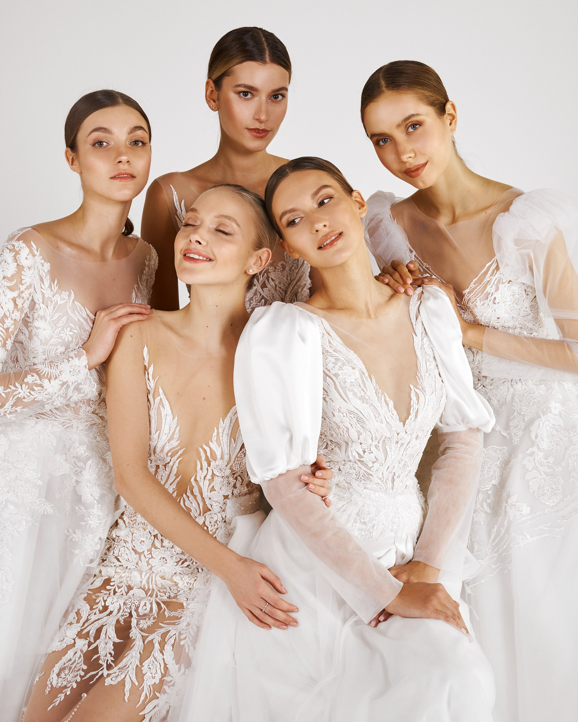 Свадебные платья. Фотограф для брендов