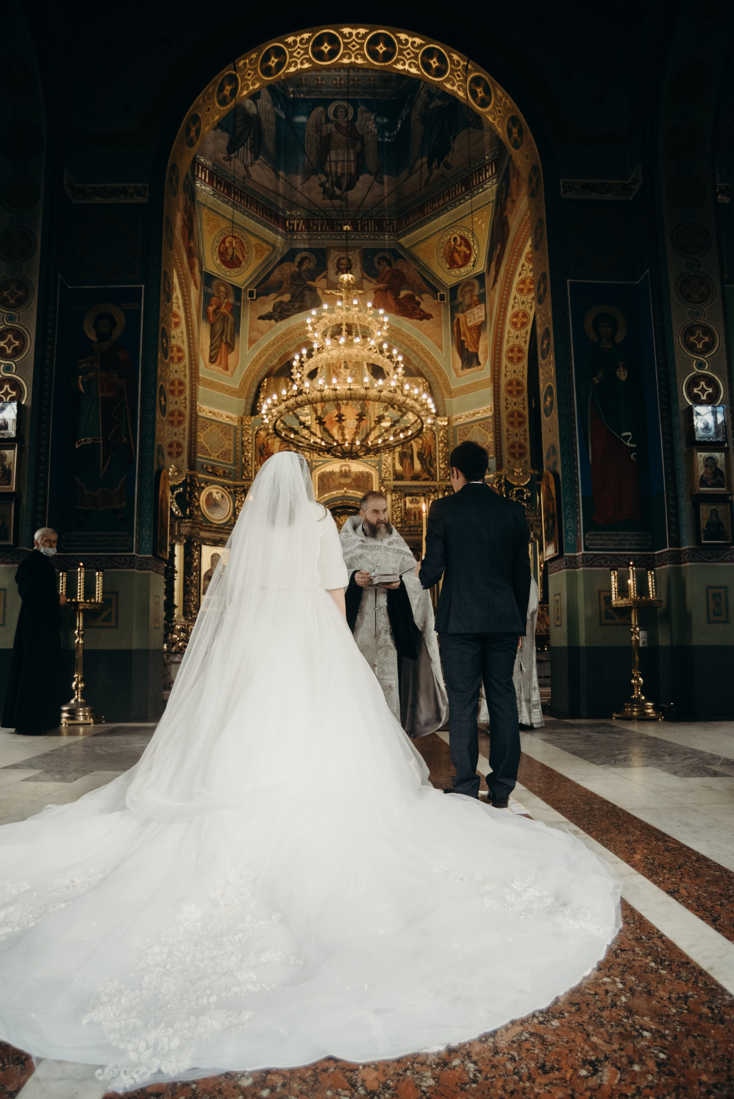 Влад и Даша