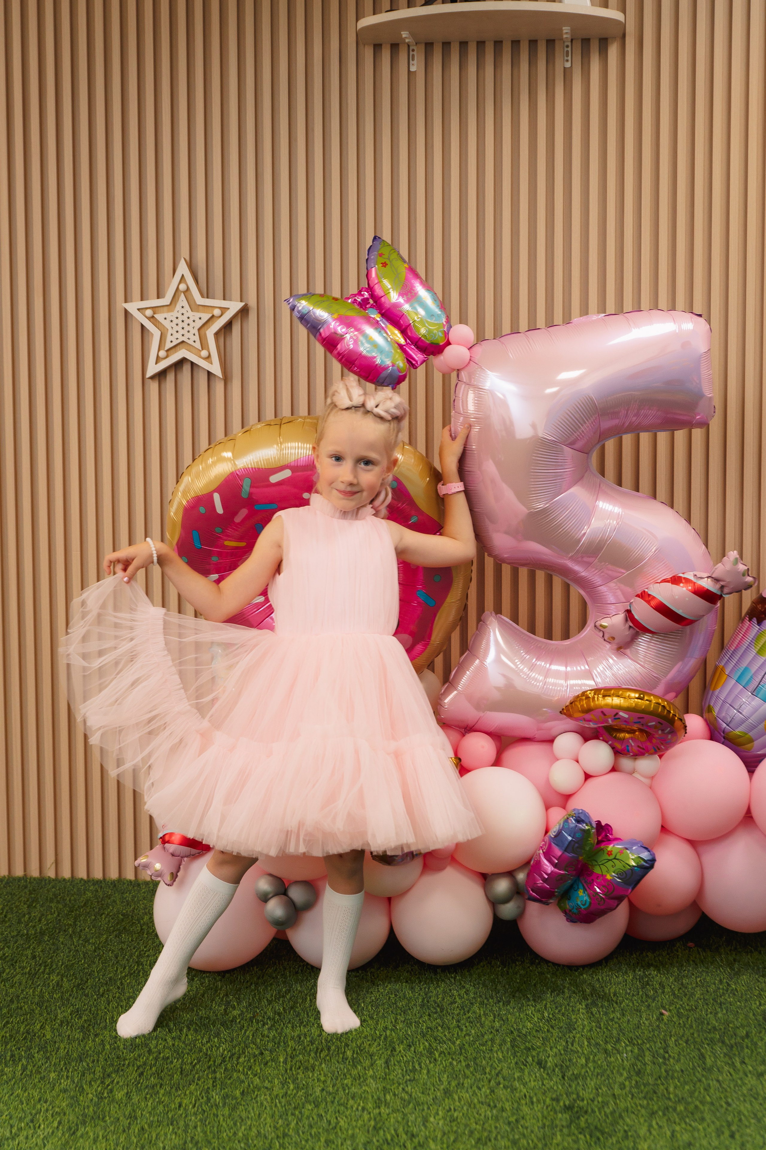 День Рождения. Фотограф в Кронштадте и Санкт-Петербурге Анастасия Коваленко