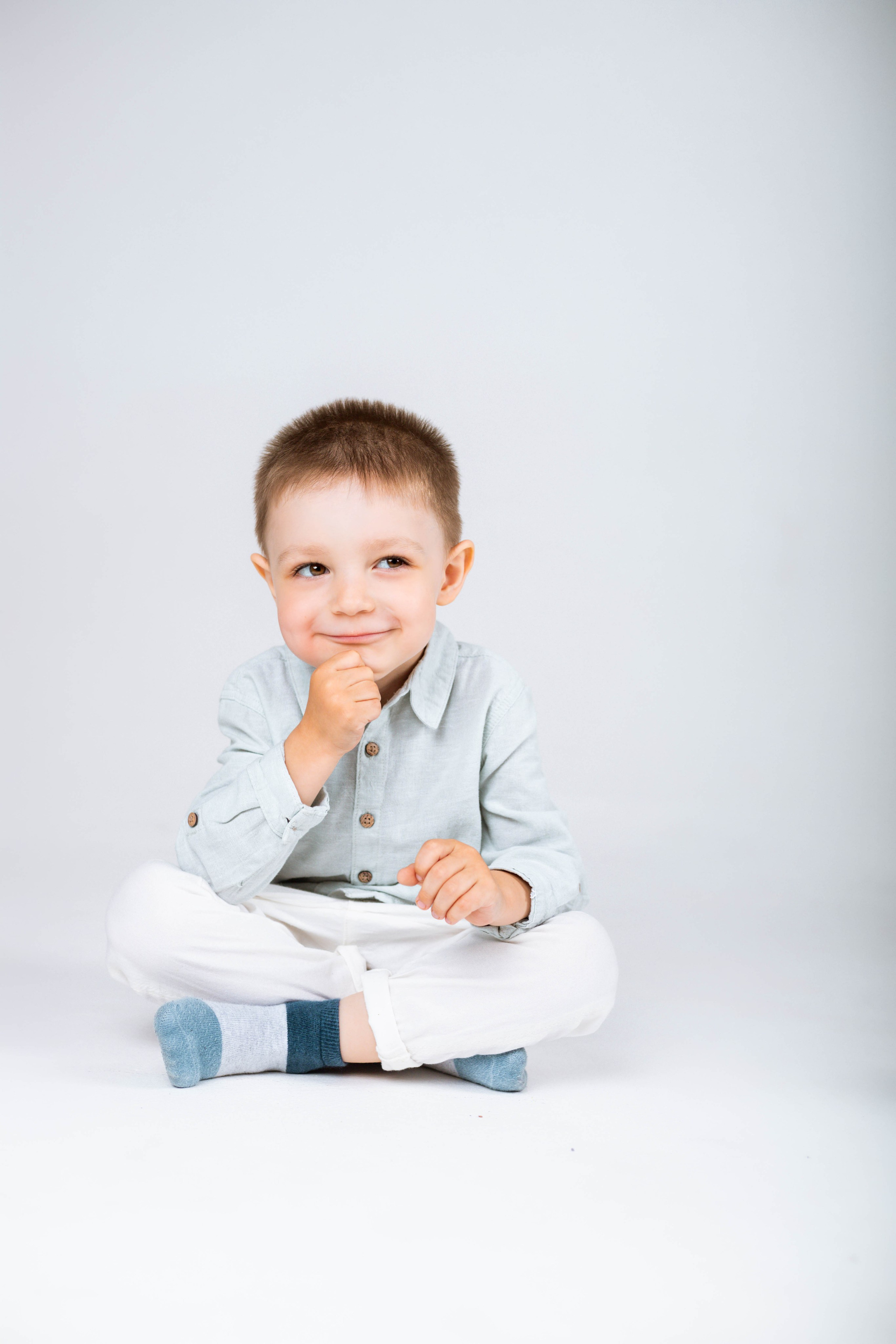 Детская фотосъемка. Фотограф Виктория Субочева