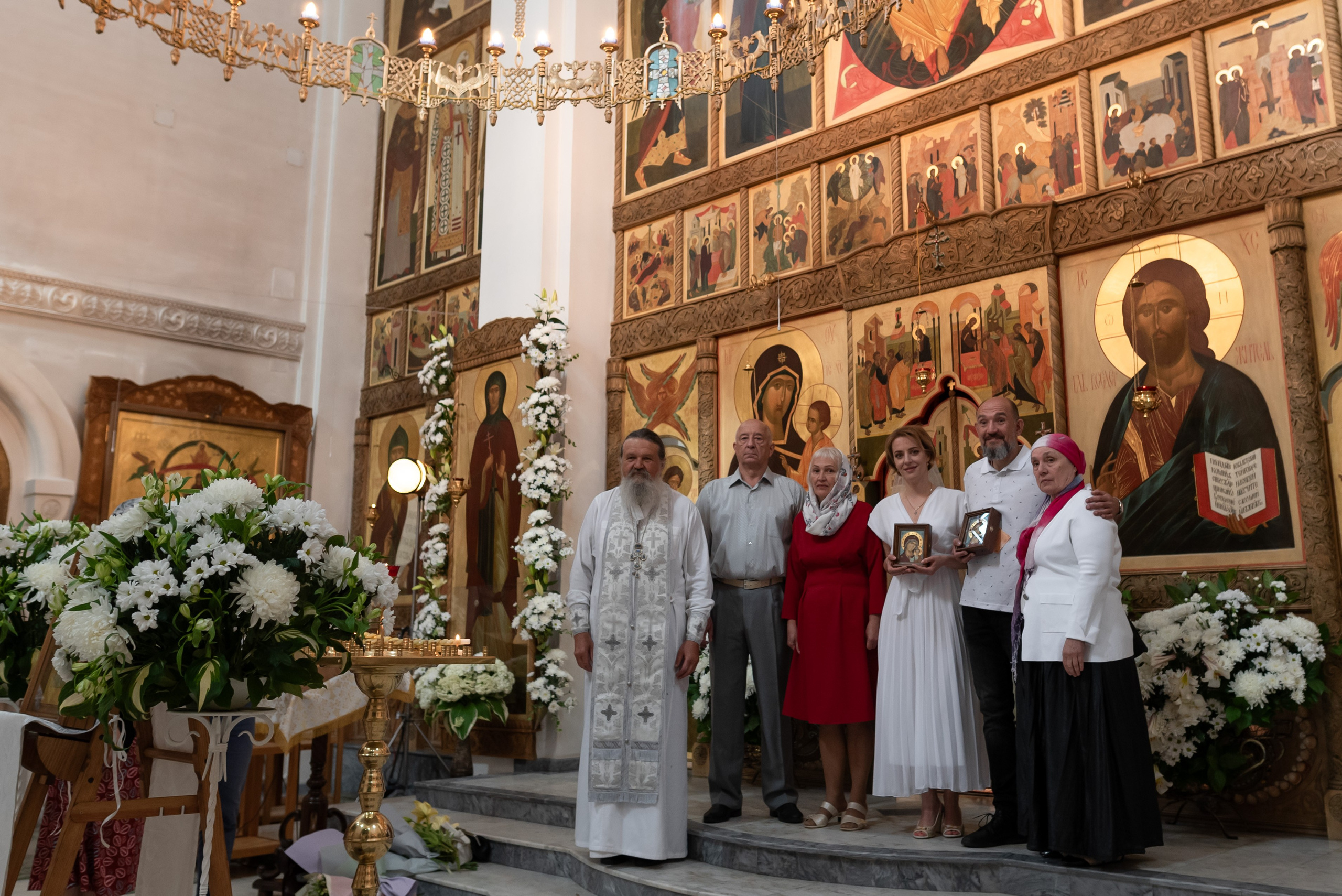Дмитрий и Елена. Фотограф Крещения и Венчания. Минск и другие города. Почтенная Наташа
