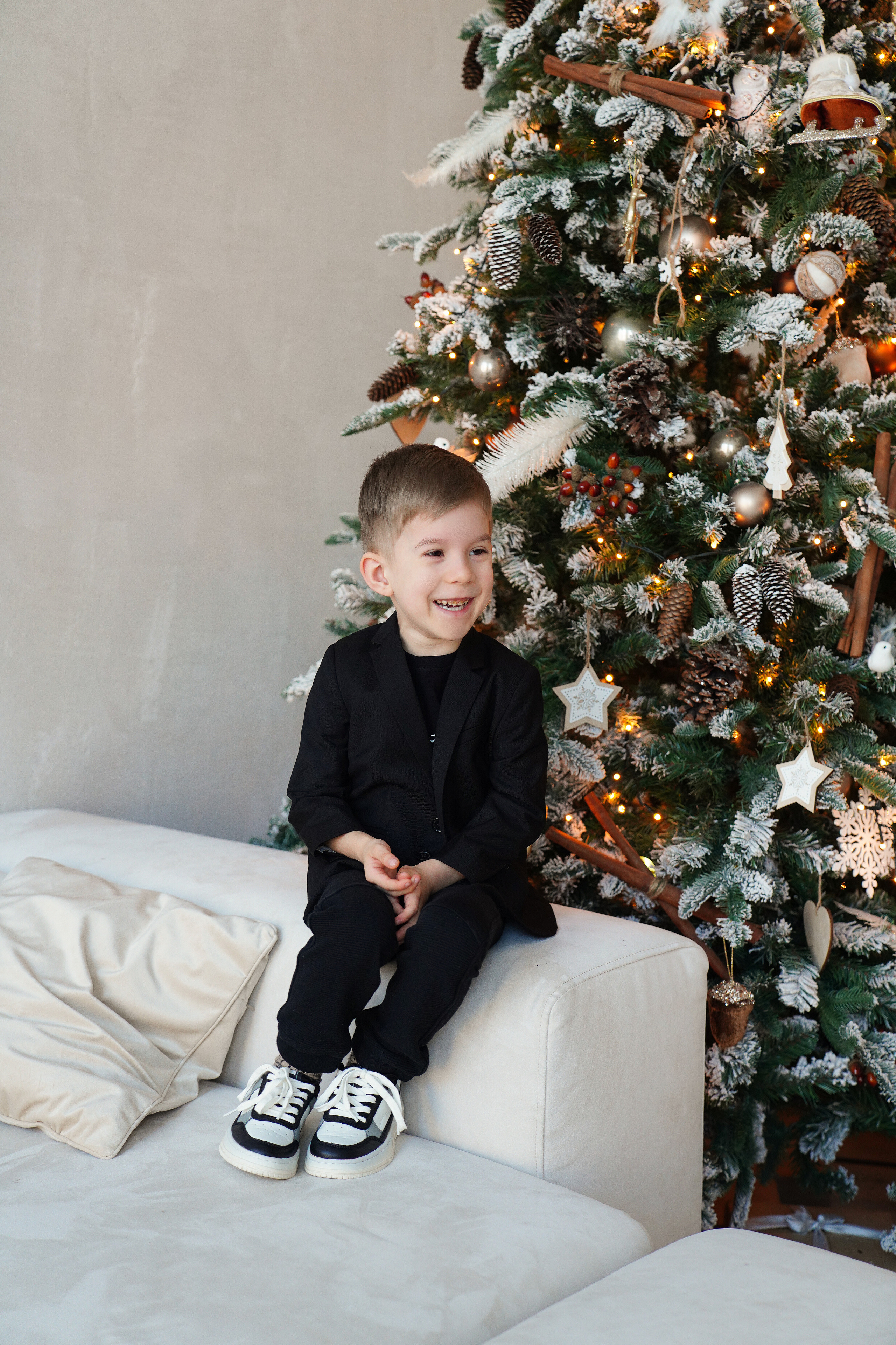 Новогодняя фотосессия. Главная