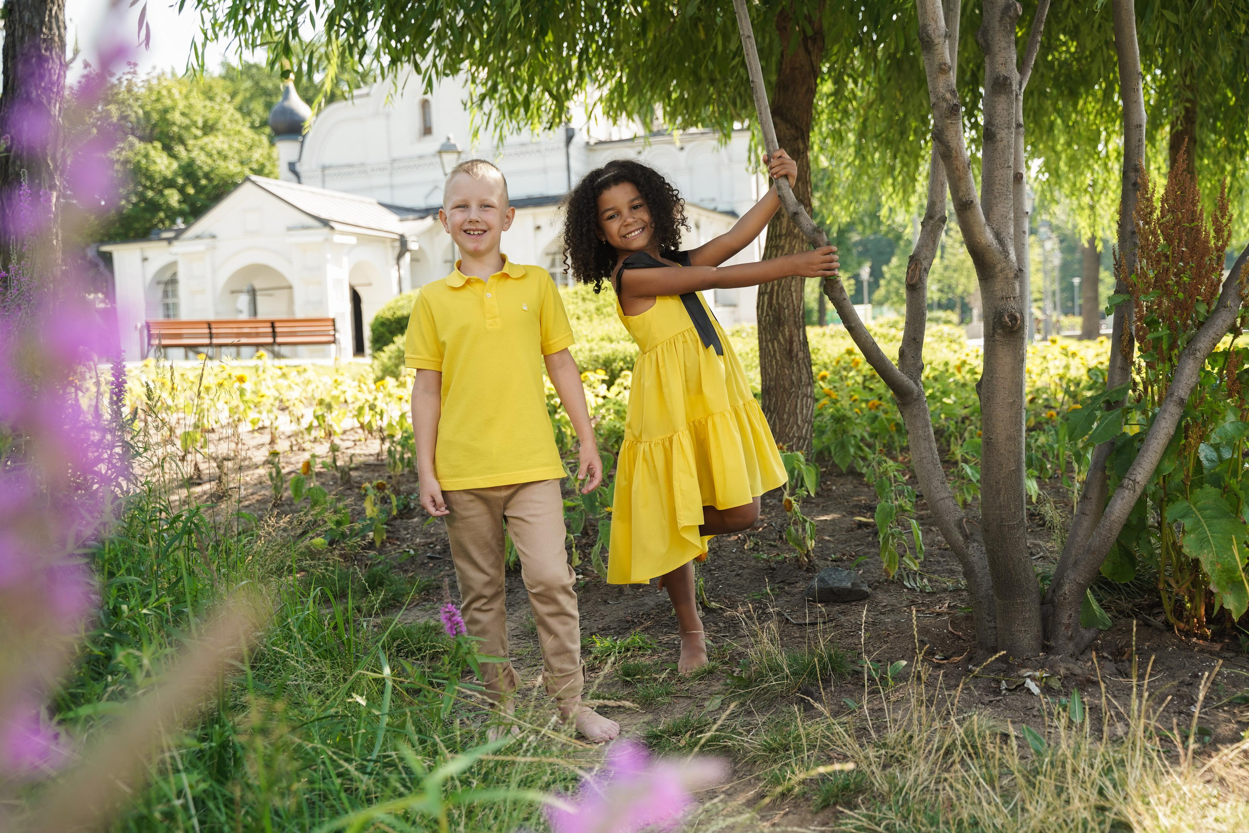 Фотосессия друзей. Главная