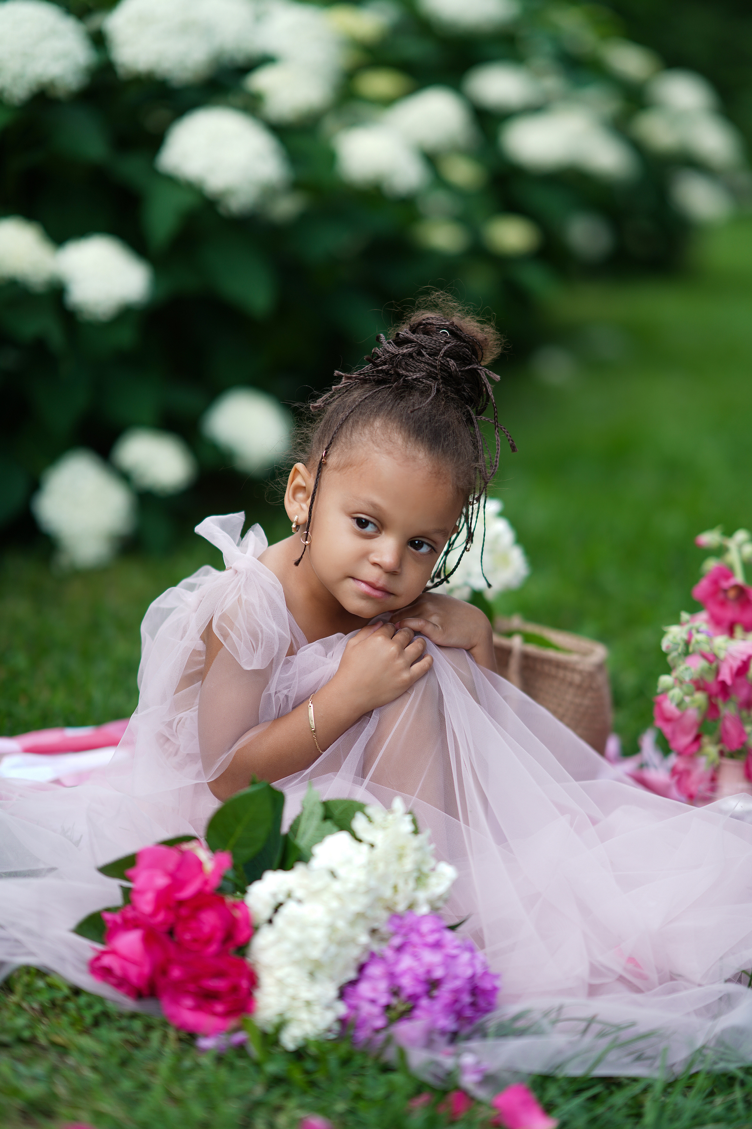 Фотосессия малышки Стефани. Главная