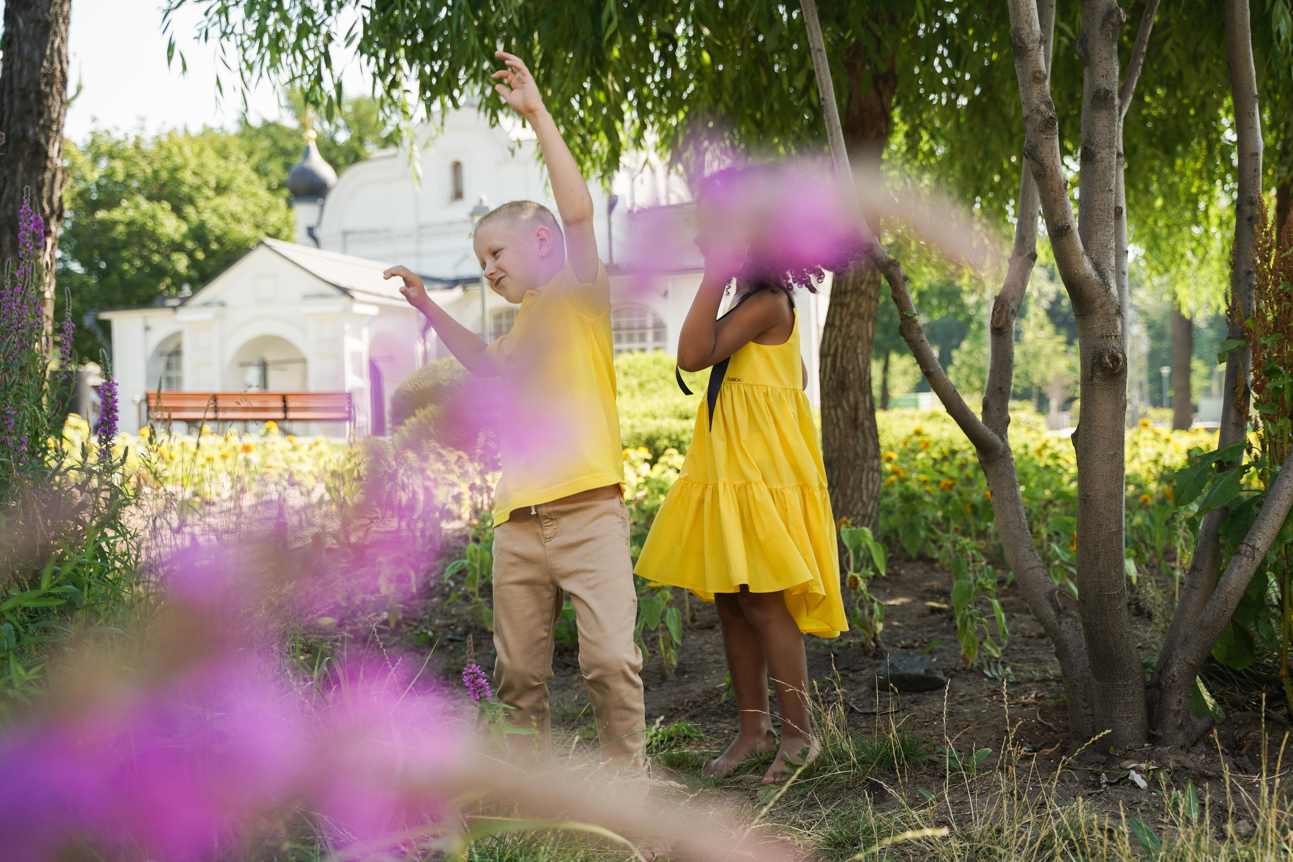 Фотосессия друзей. Главная
