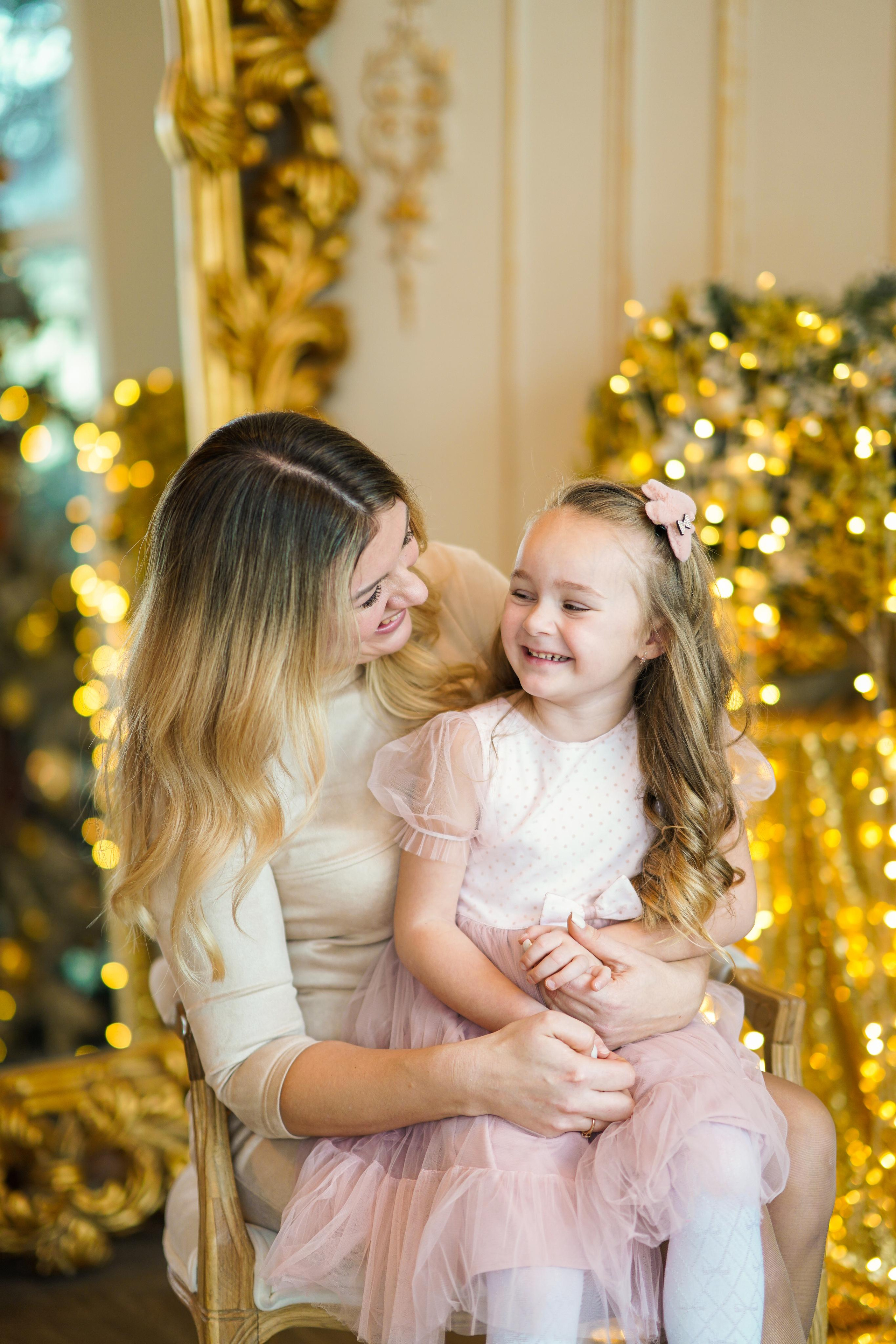 Фотосессия новогодняя. Главная