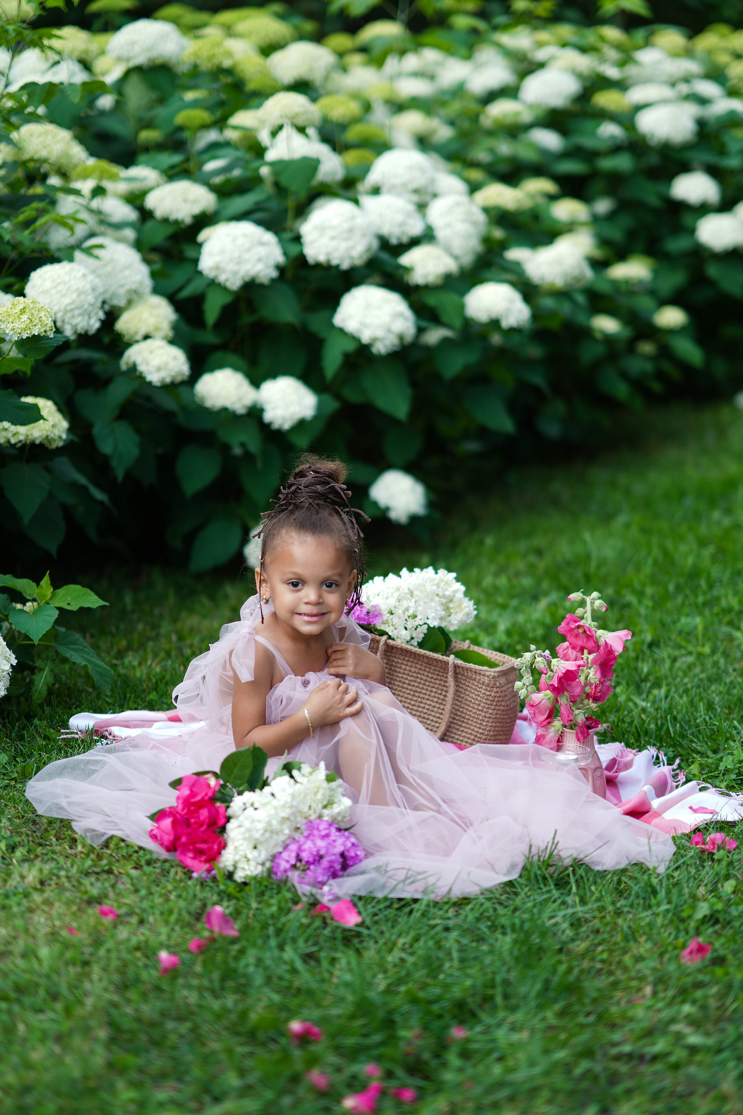 Фотосессия малышки Стефани. Главная