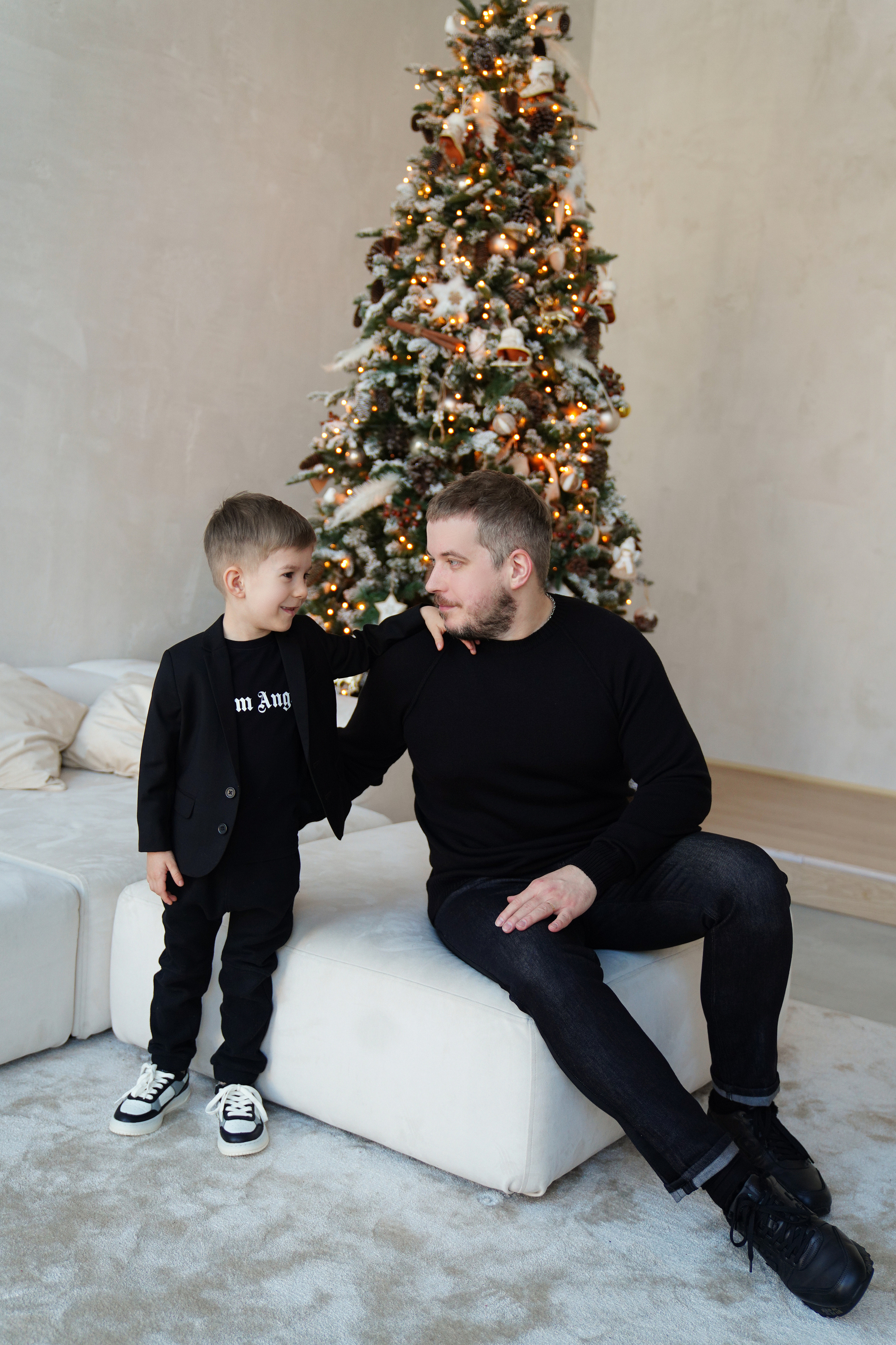 Новогодняя фотосессия. Главная