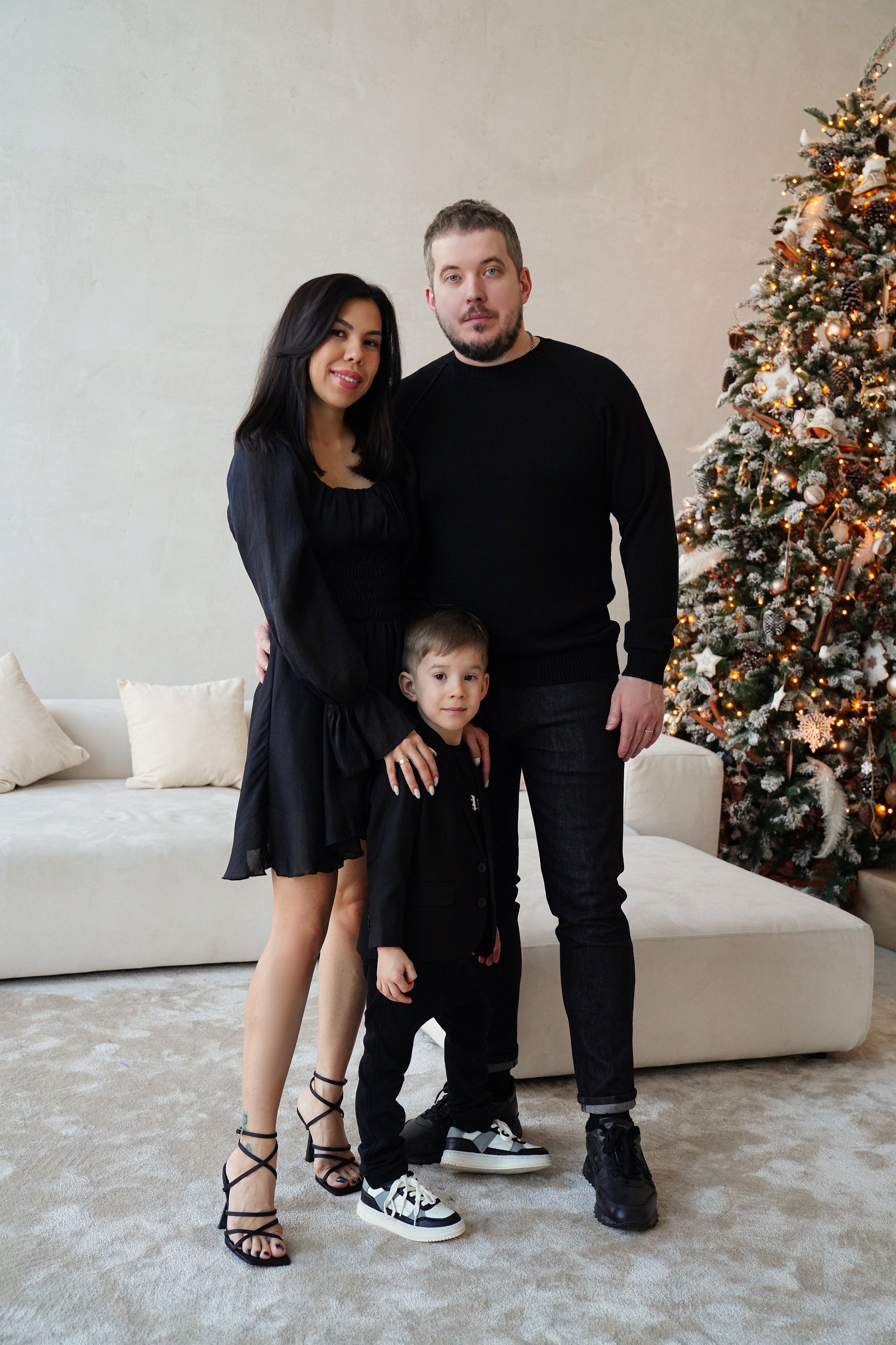 Новогодняя фотосессия. Главная