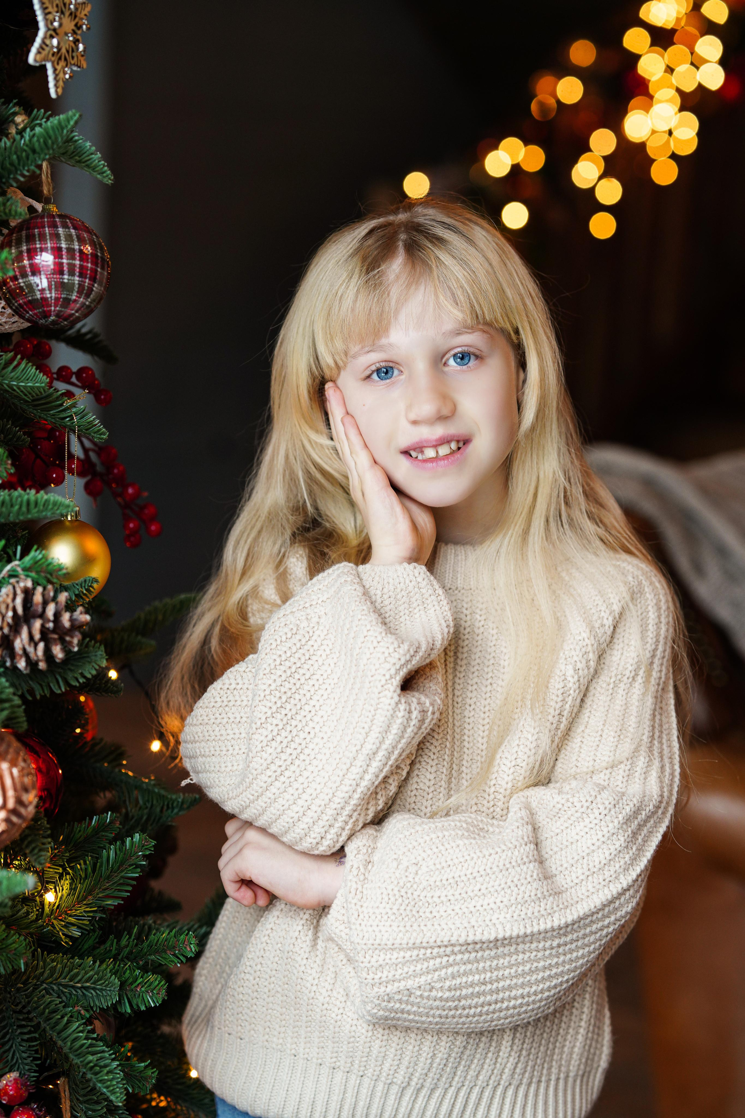 Семейная фотосессия в зале «Шале». Главная