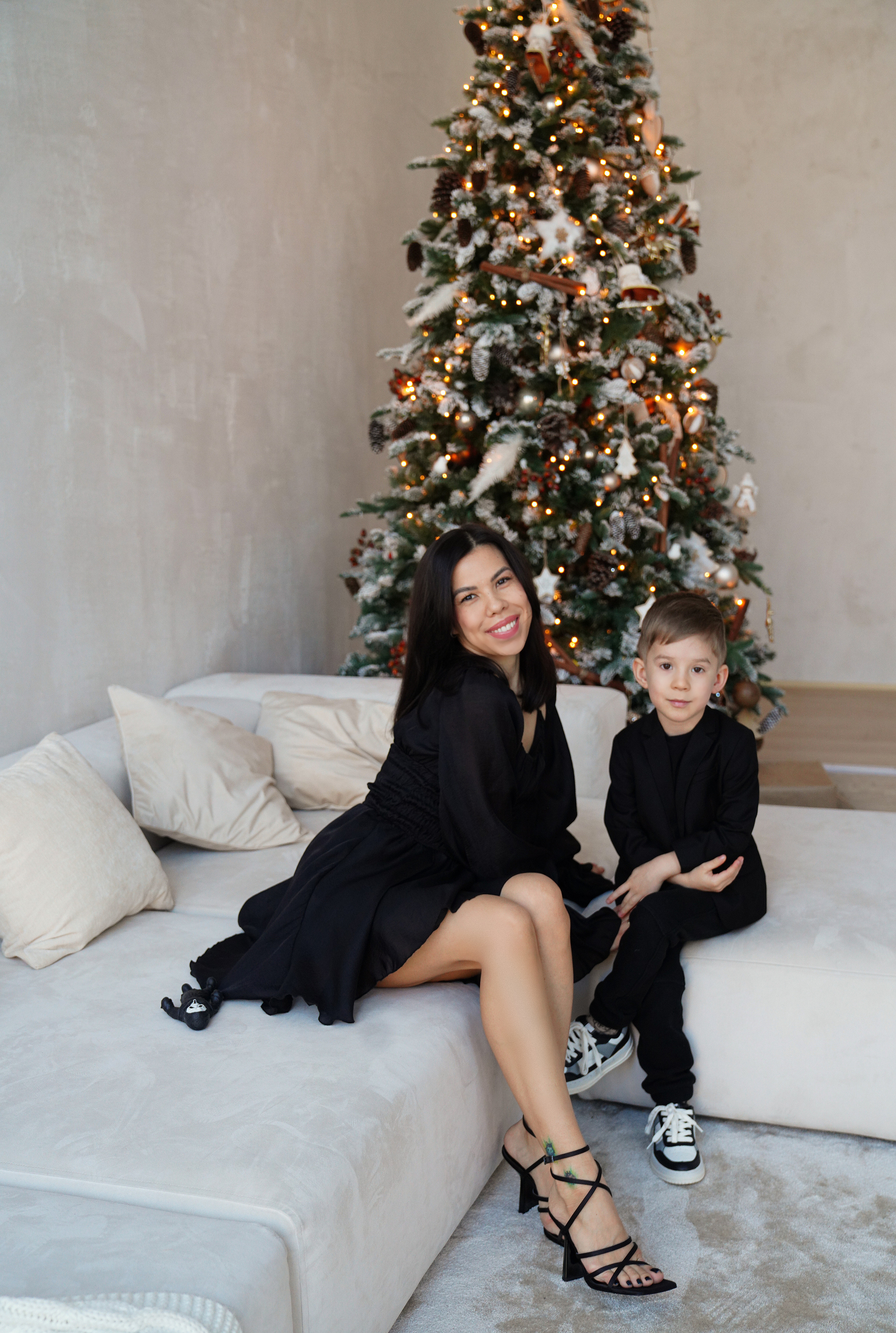 Новогодняя фотосессия. Главная