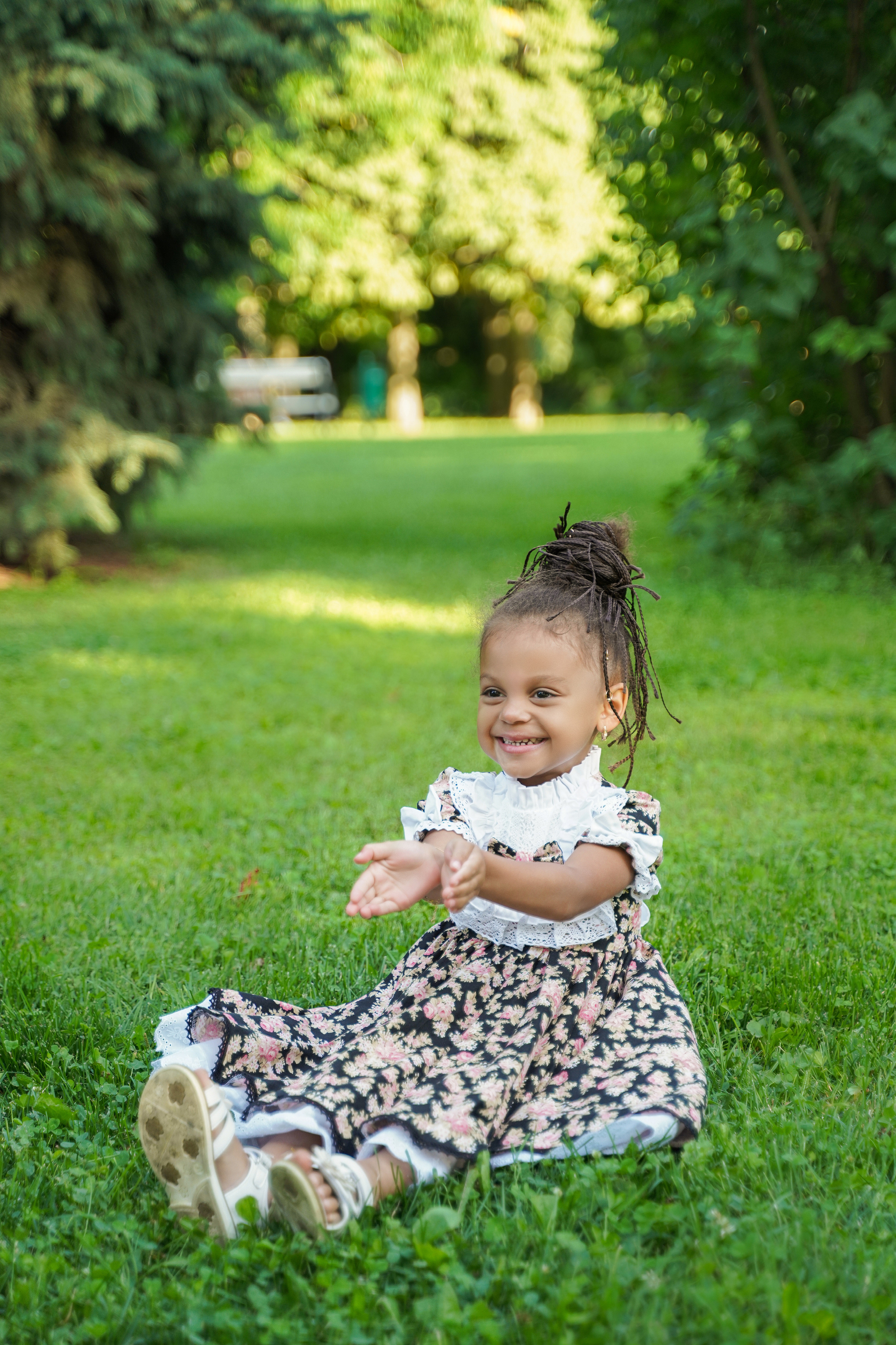 Фотосессия малышки Стефани. Главная