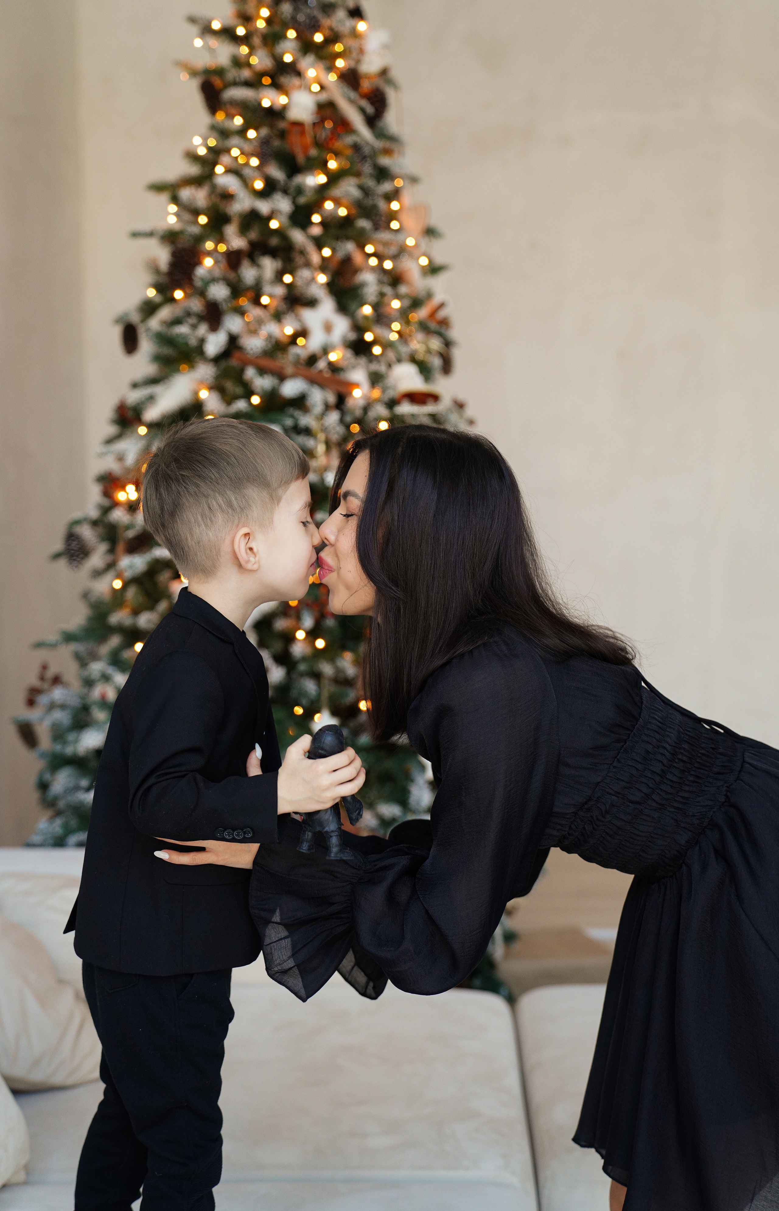 Новогодняя фотосессия. Главная