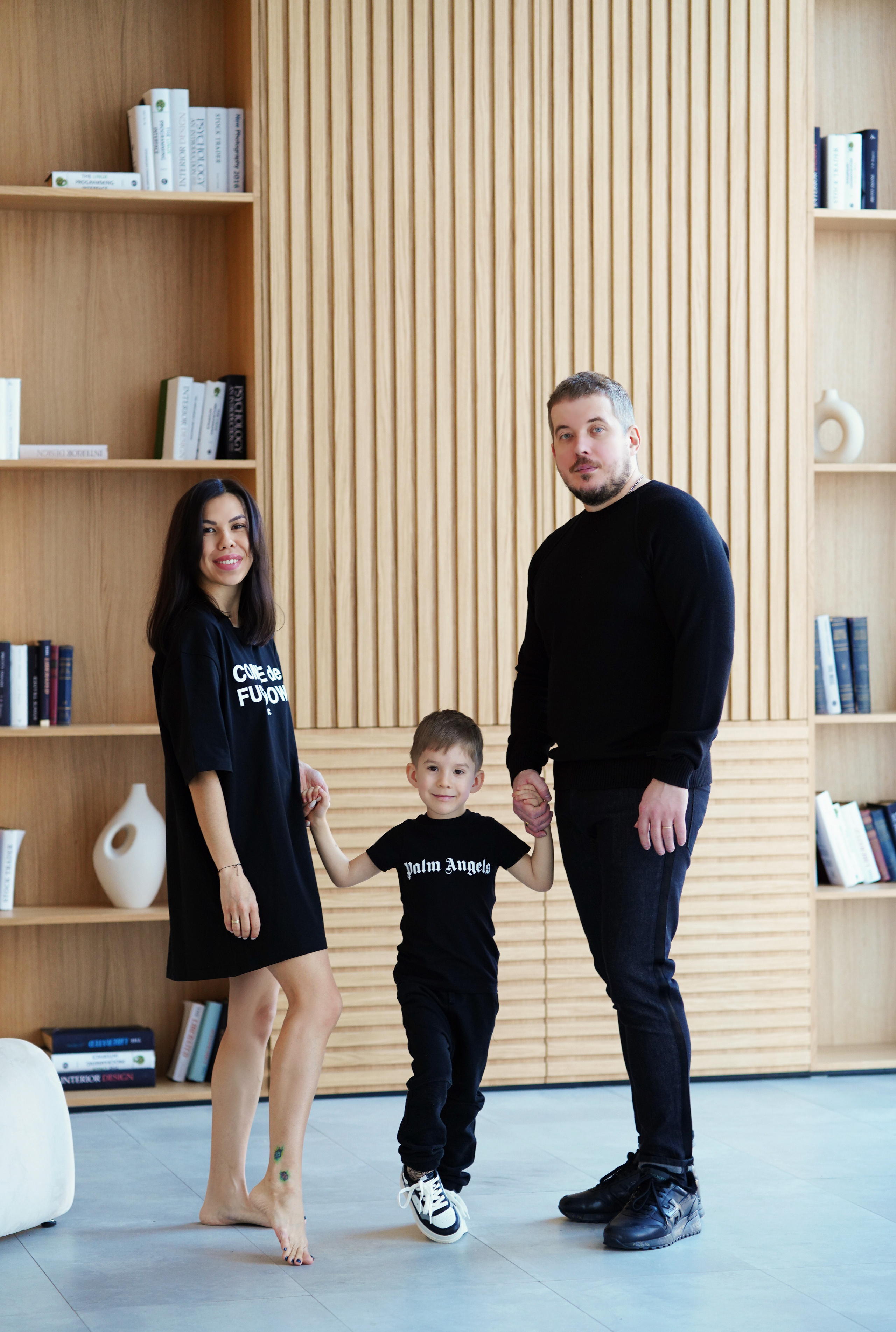 Новогодняя фотосессия. Главная