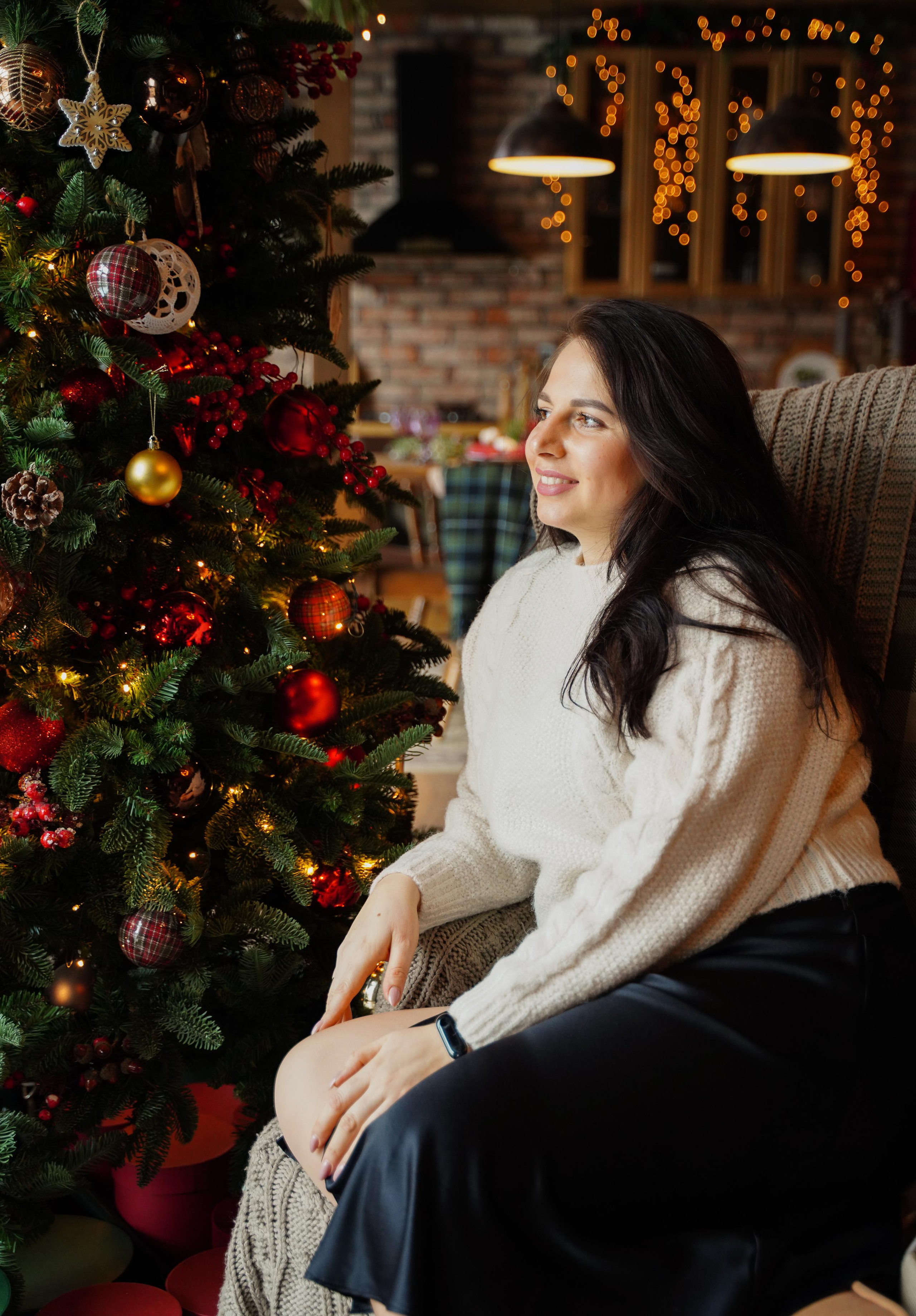 Семейная фотосессия в зале «Шале». Главная