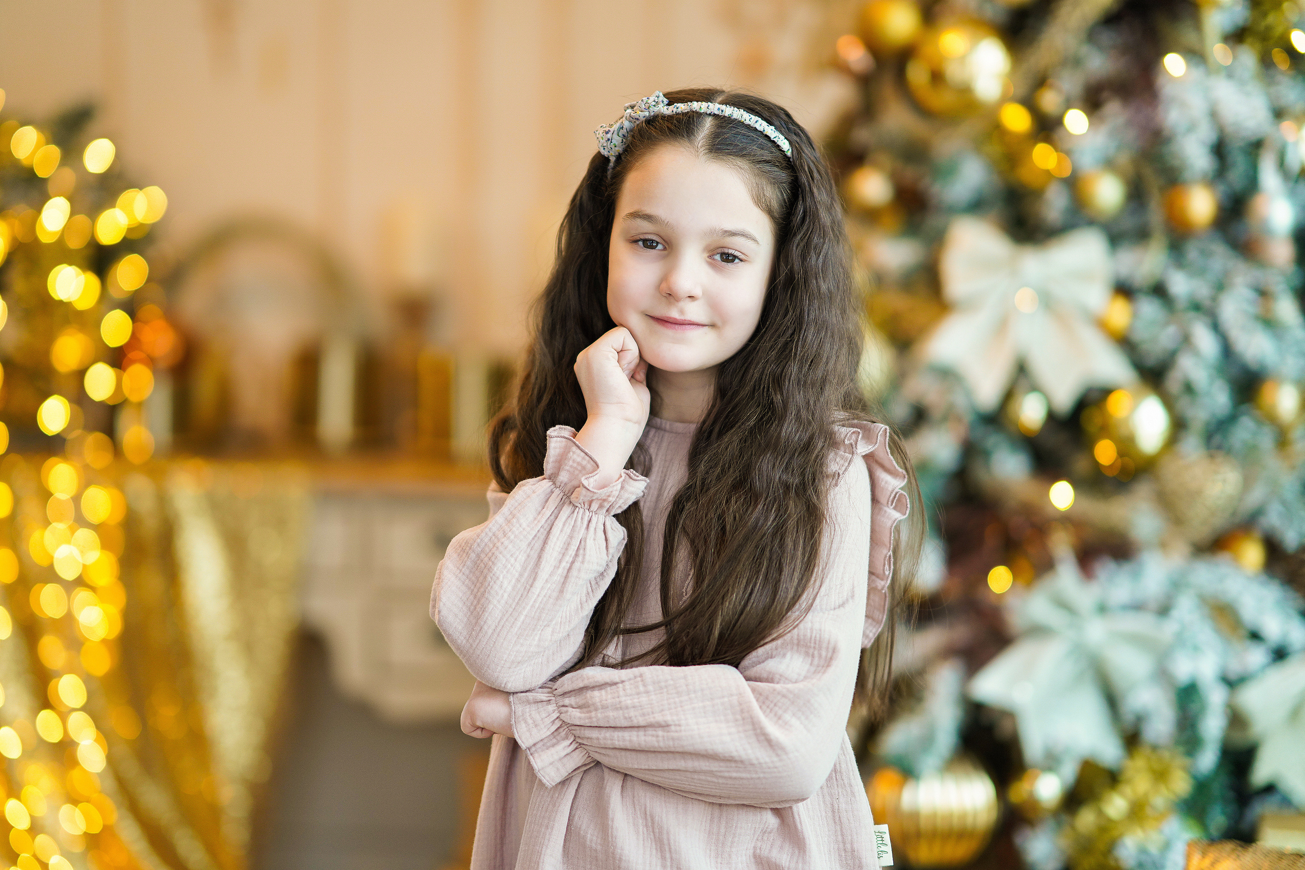 Фотосессия новогодняя. Главная