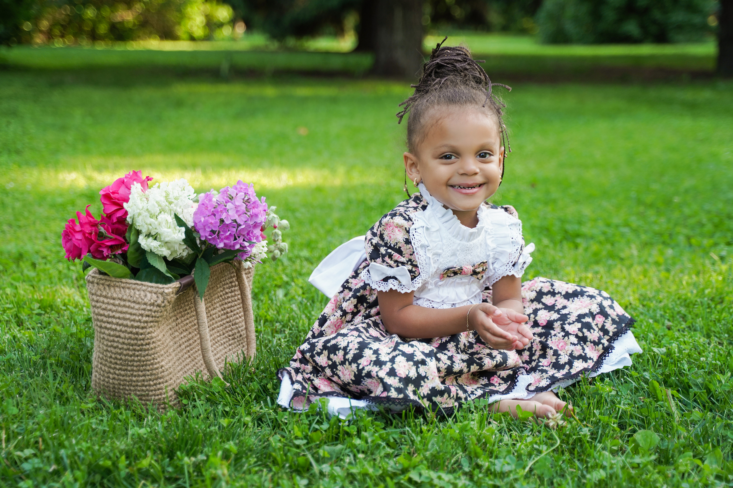 Фотосессия малышки Стефани. Главная