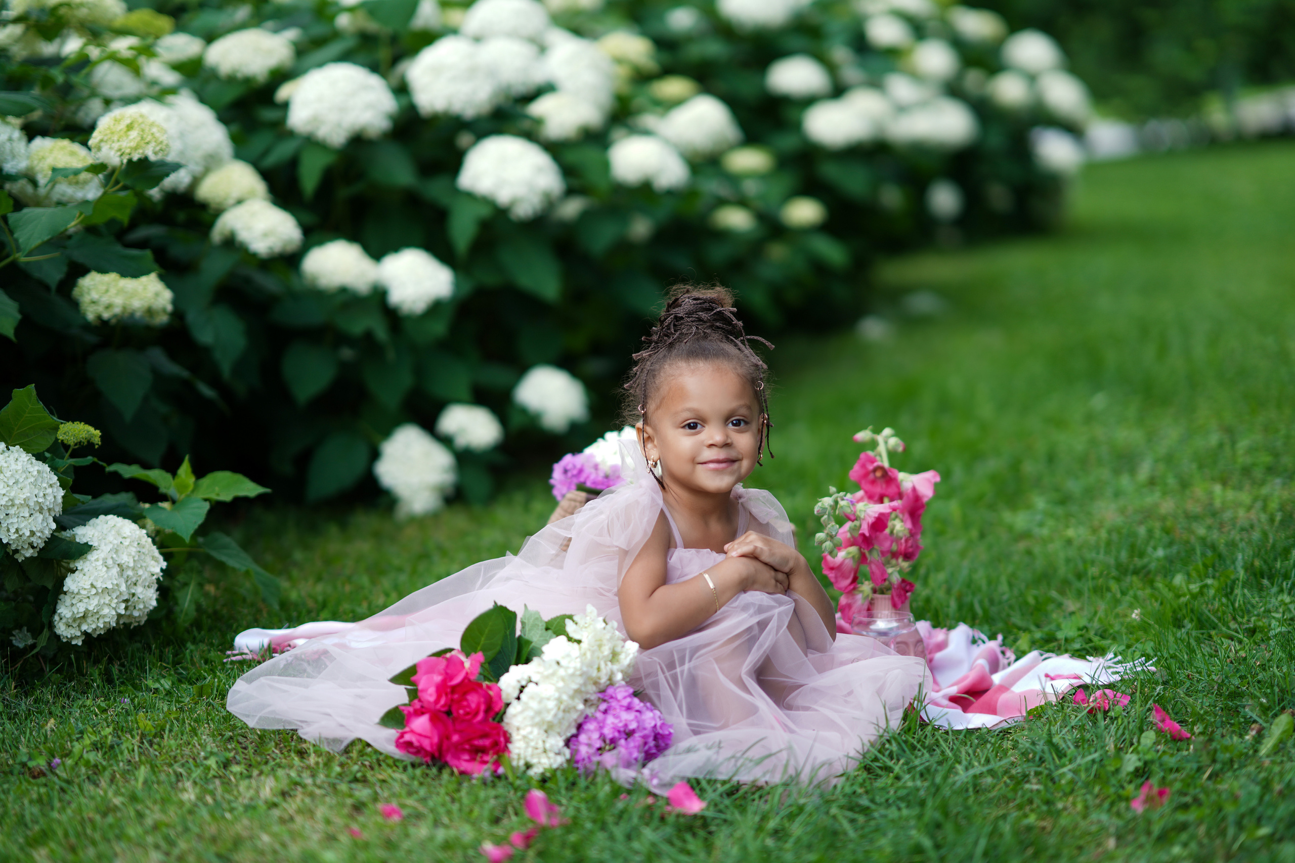 Фотосессия малышки Стефани. Главная