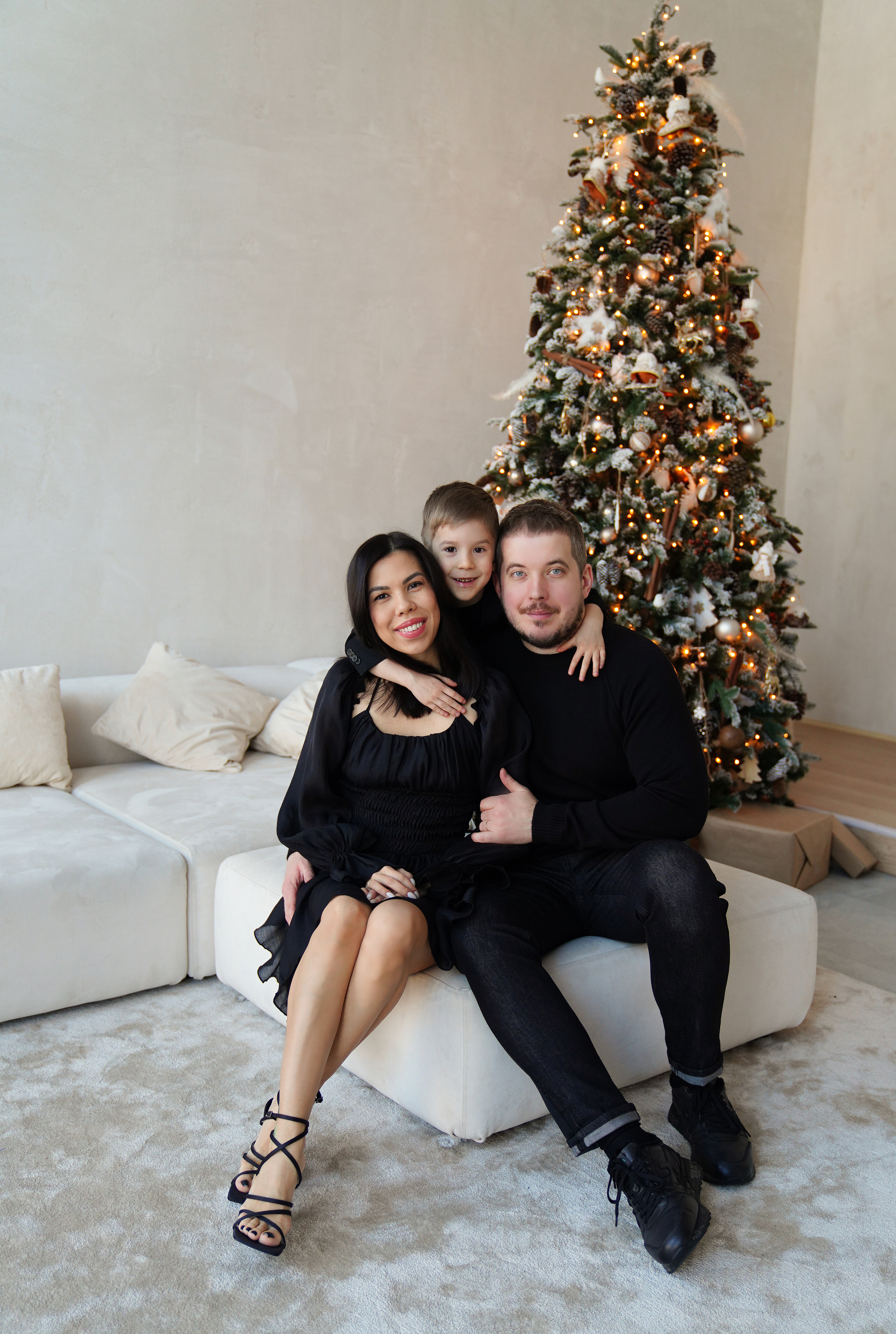 Новогодняя фотосессия. Главная