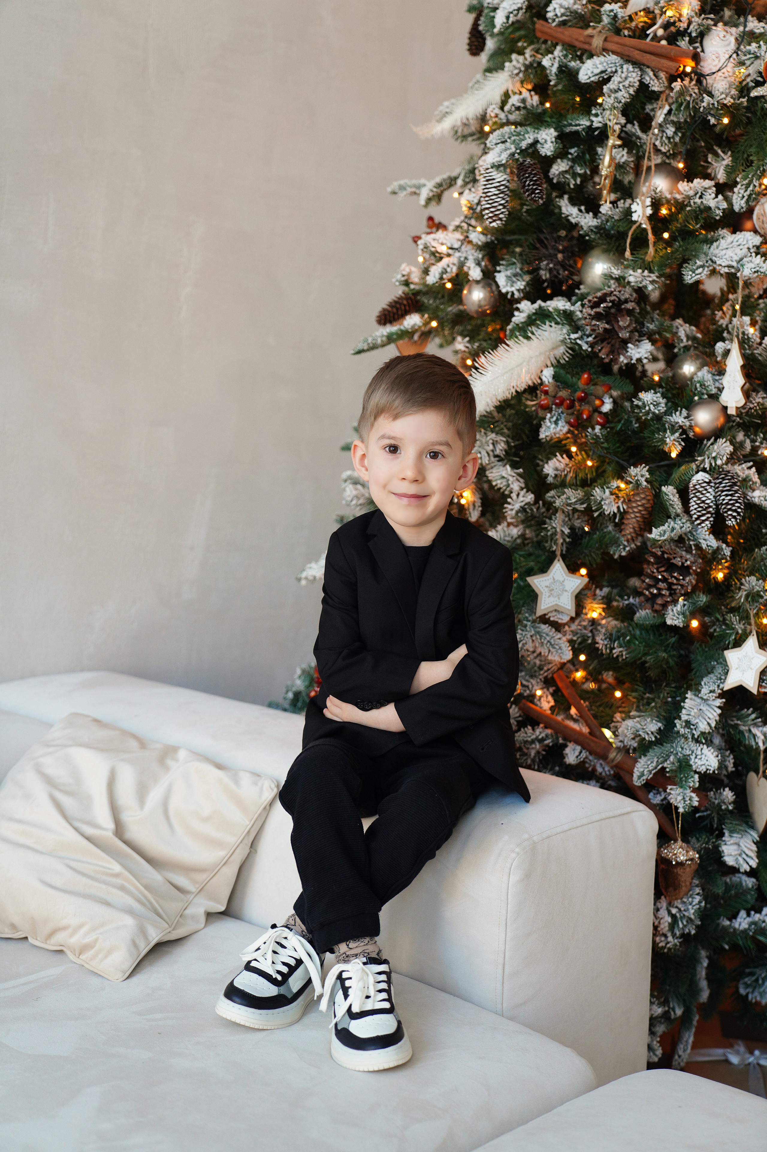 Новогодняя фотосессия. Главная