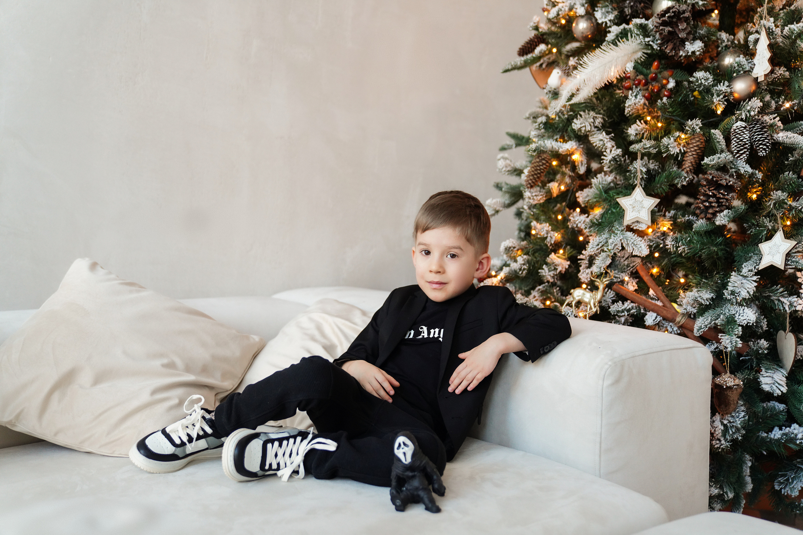 Новогодняя фотосессия. Главная