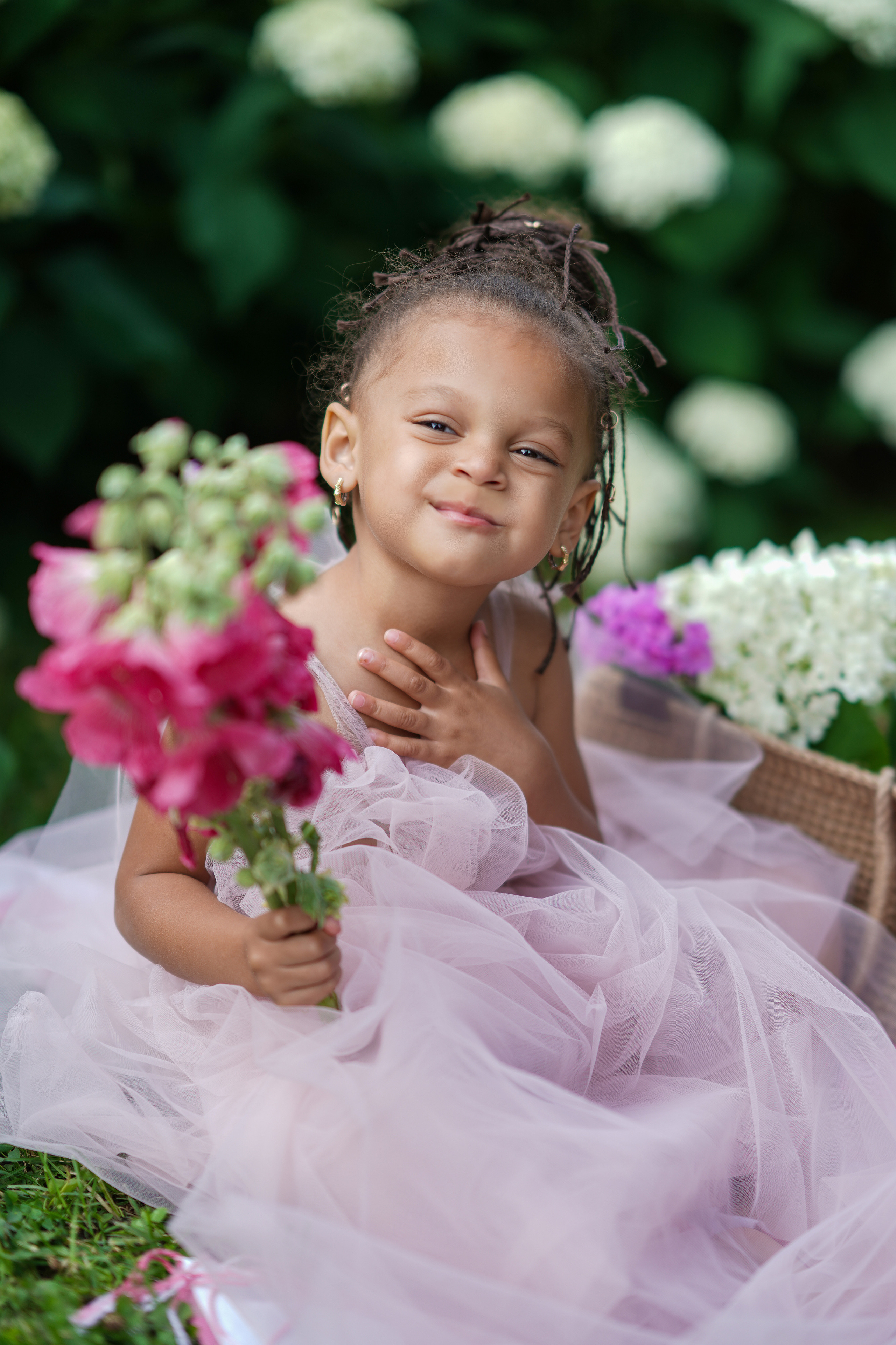 Фотосессия малышки Стефани. Главная