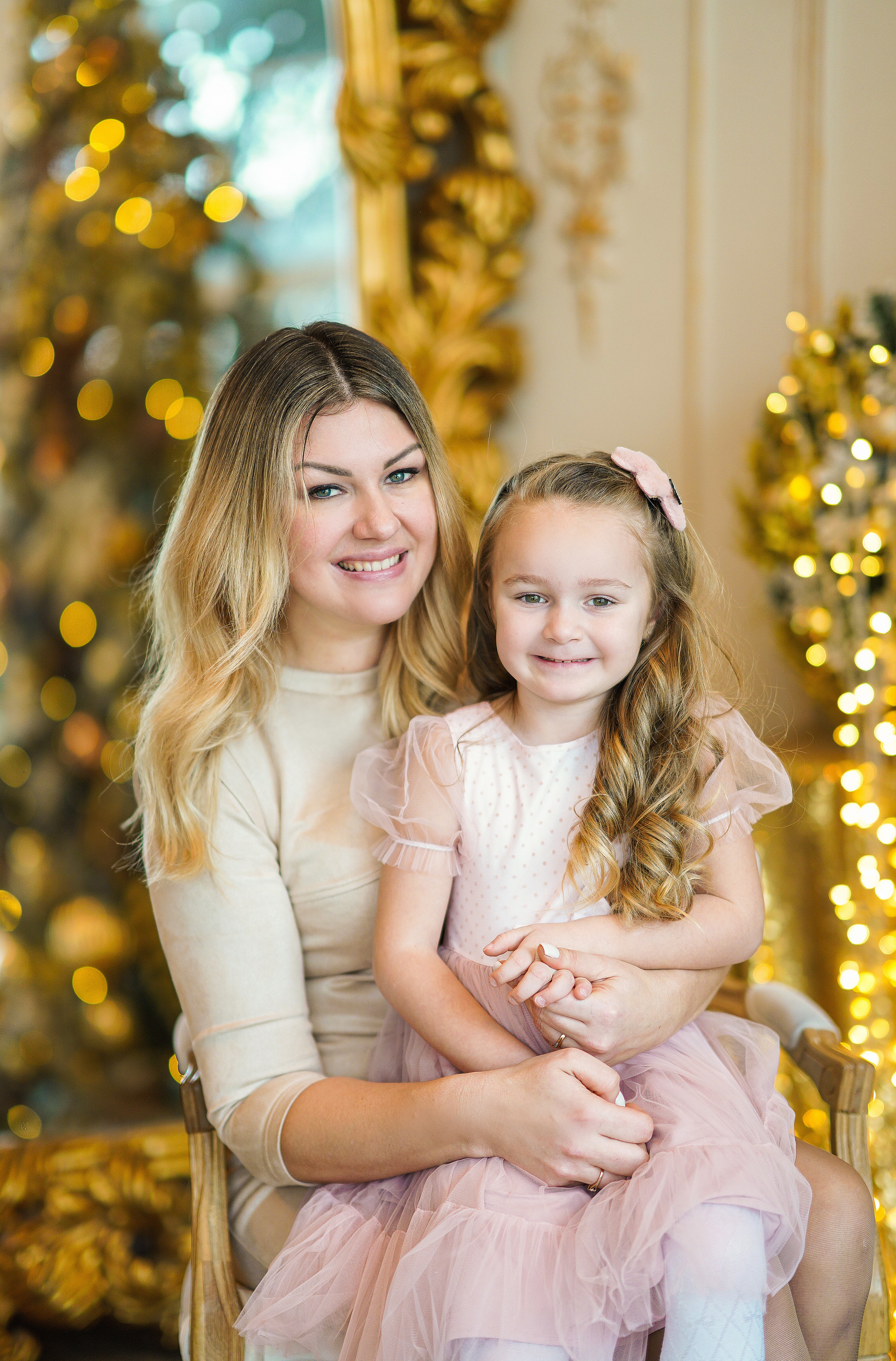 Фотосессия новогодняя. Главная