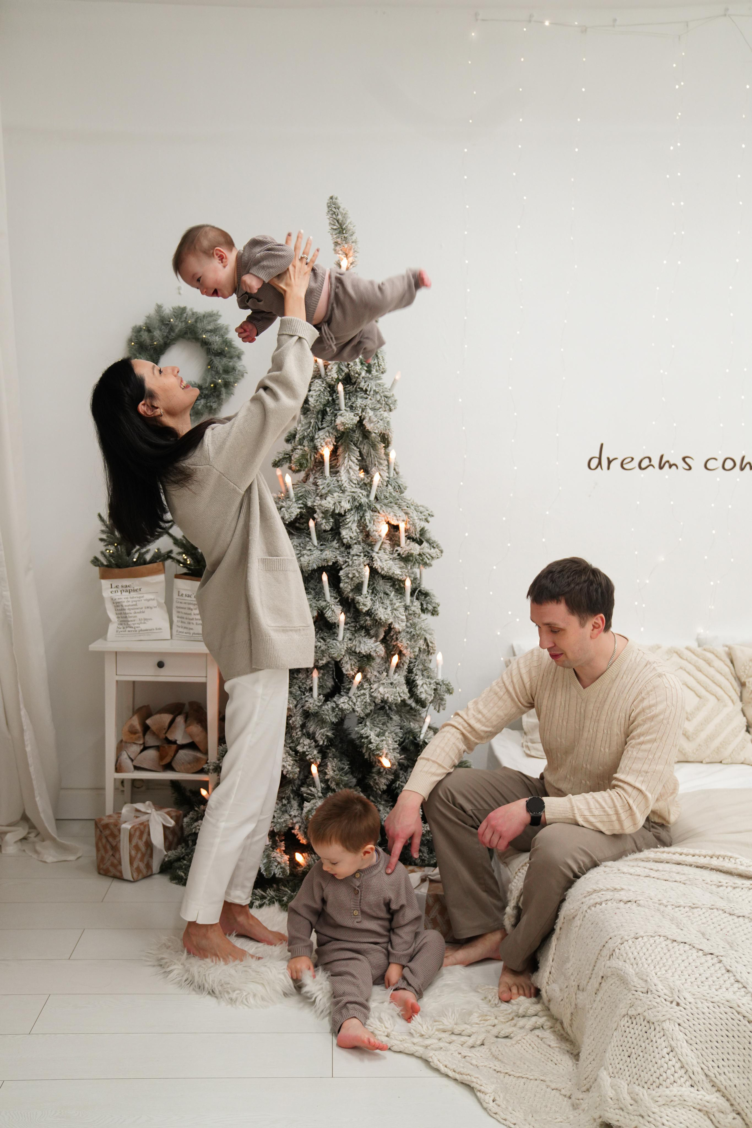 Семейная фотосессия. Главная