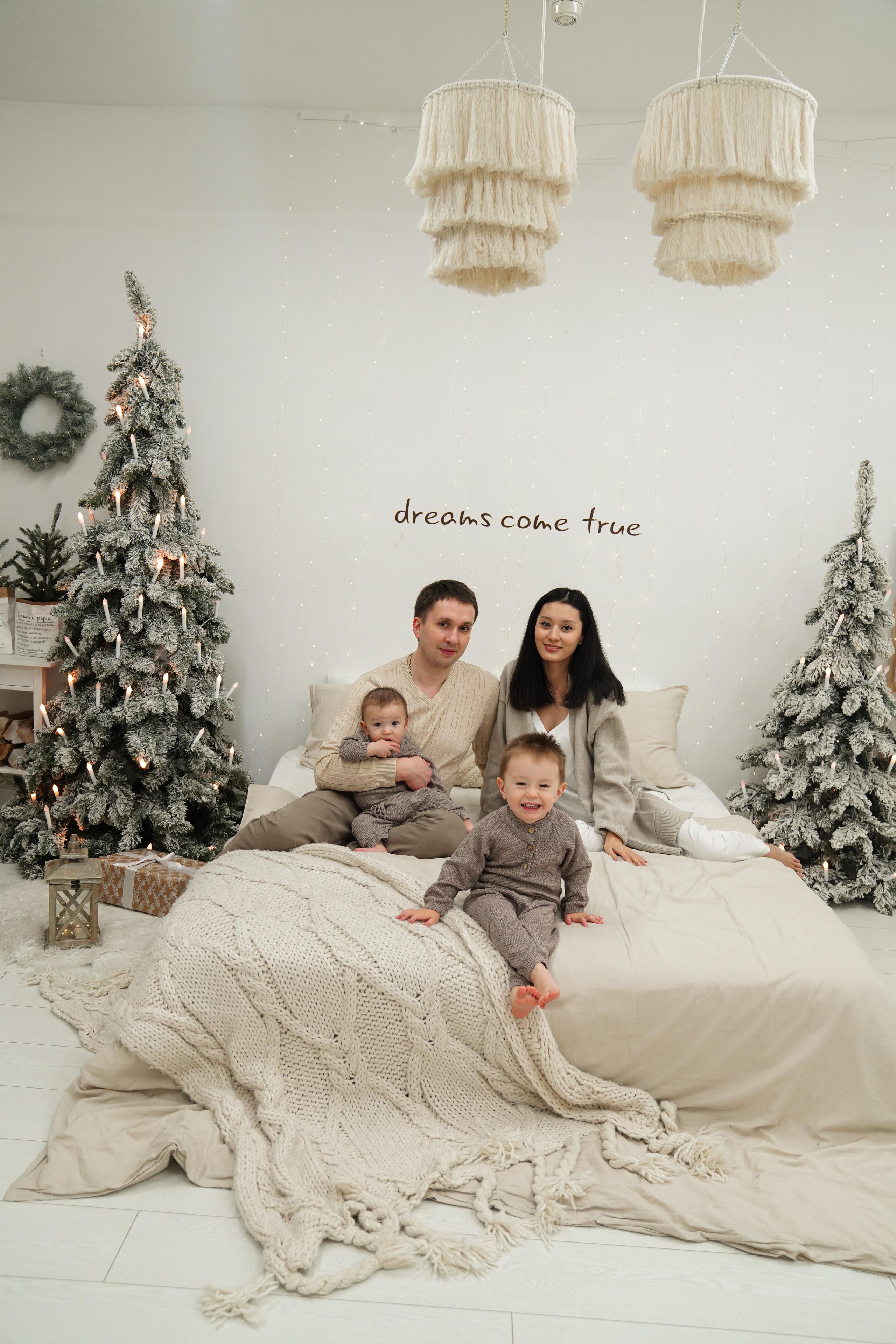 Семейная фотосессия. Главная