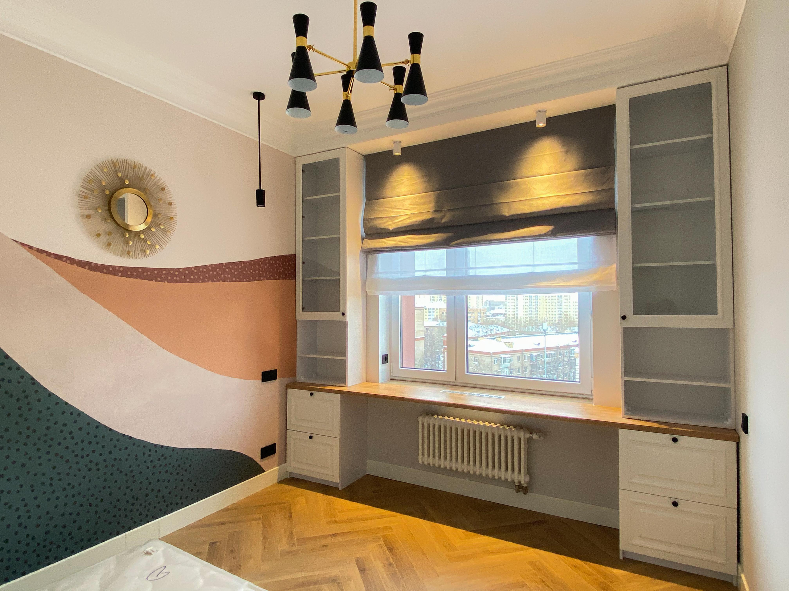 Квартира в центре Москвы. Главная