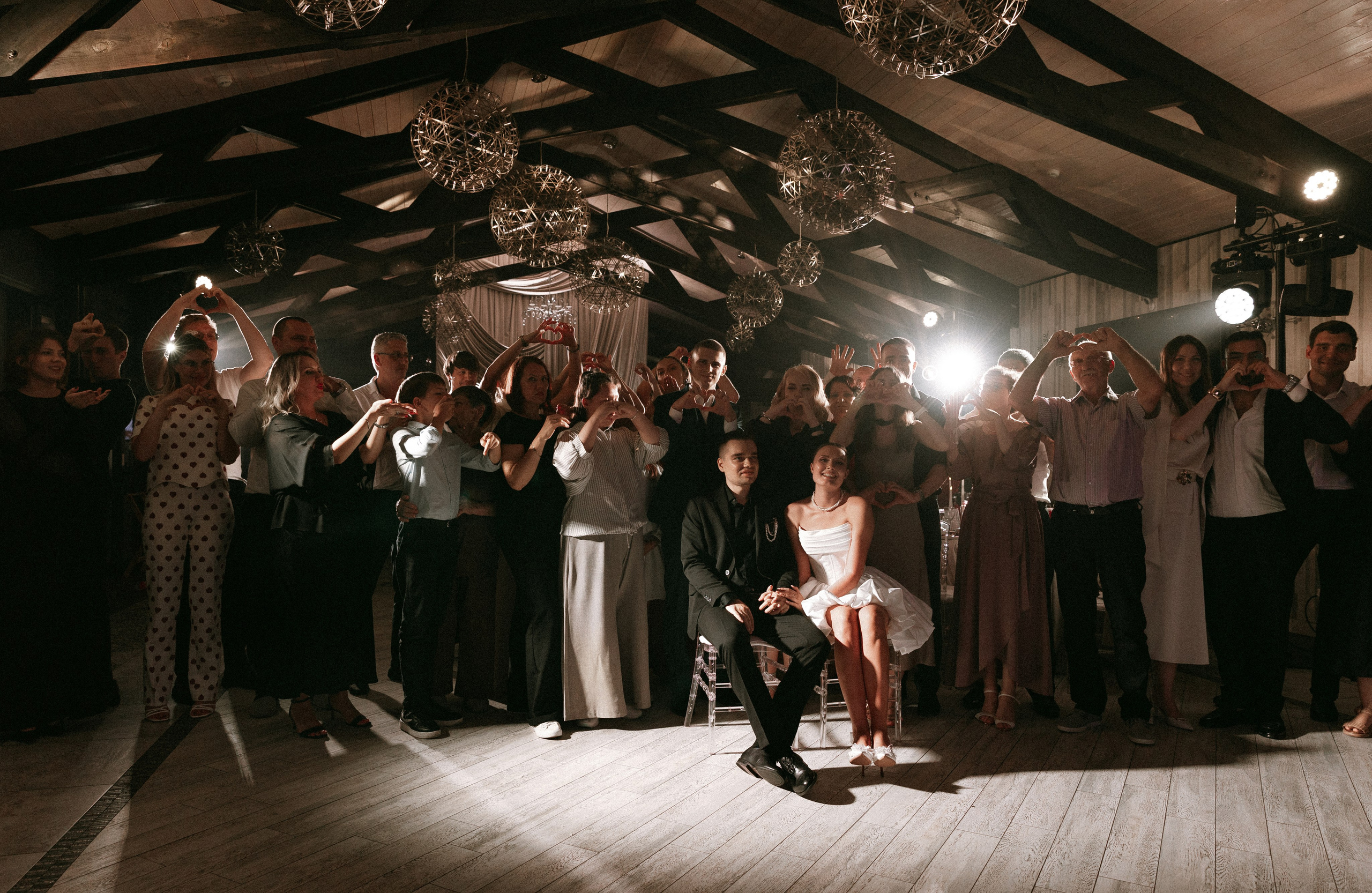 Кирилл & Кристина. Свадебный фотограф Лена Чистопольцева