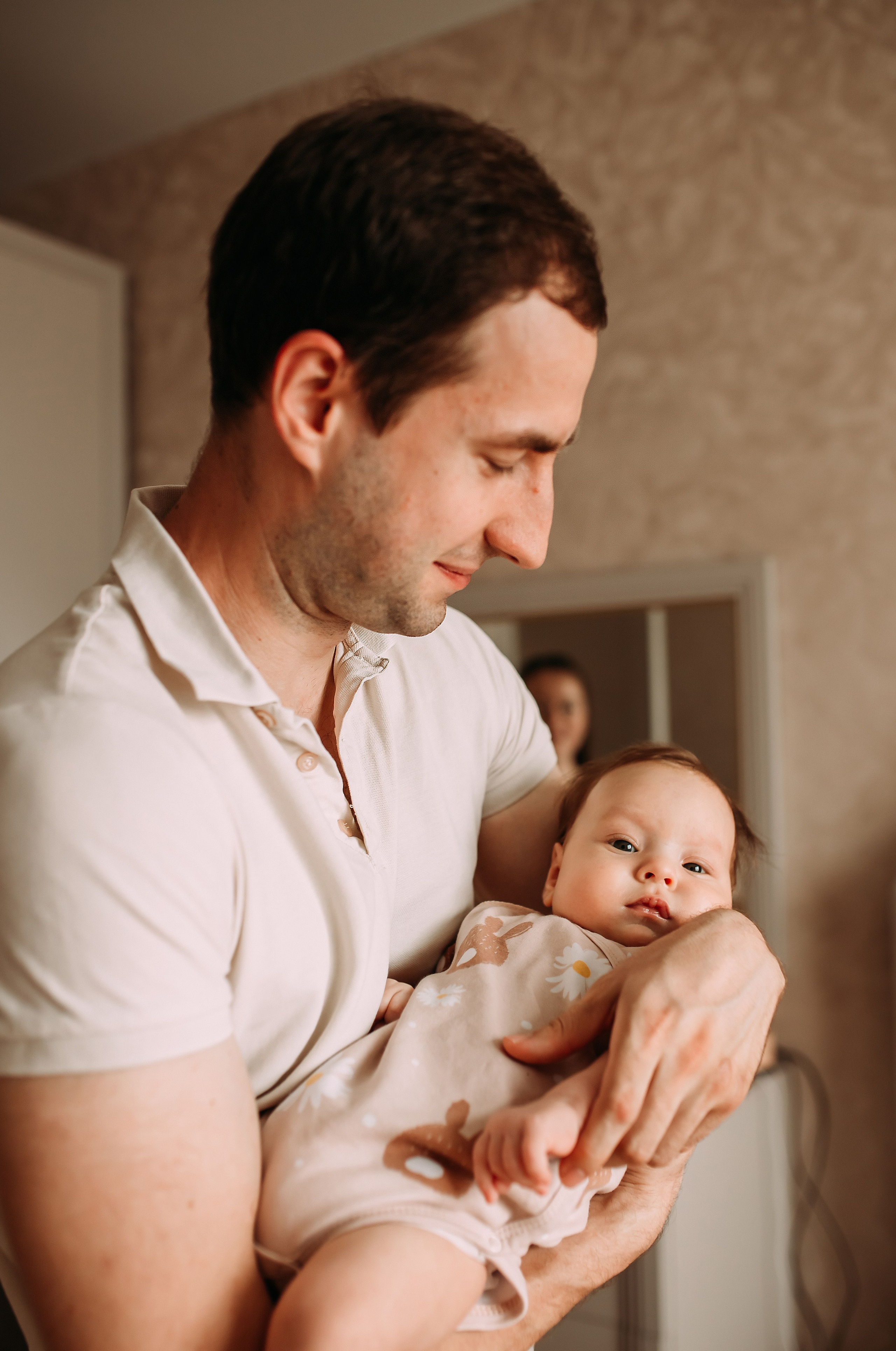 Дина, Рома и Вадим. Семейный и детский фотограф в Нижнем Новгороде Наумова Лидия