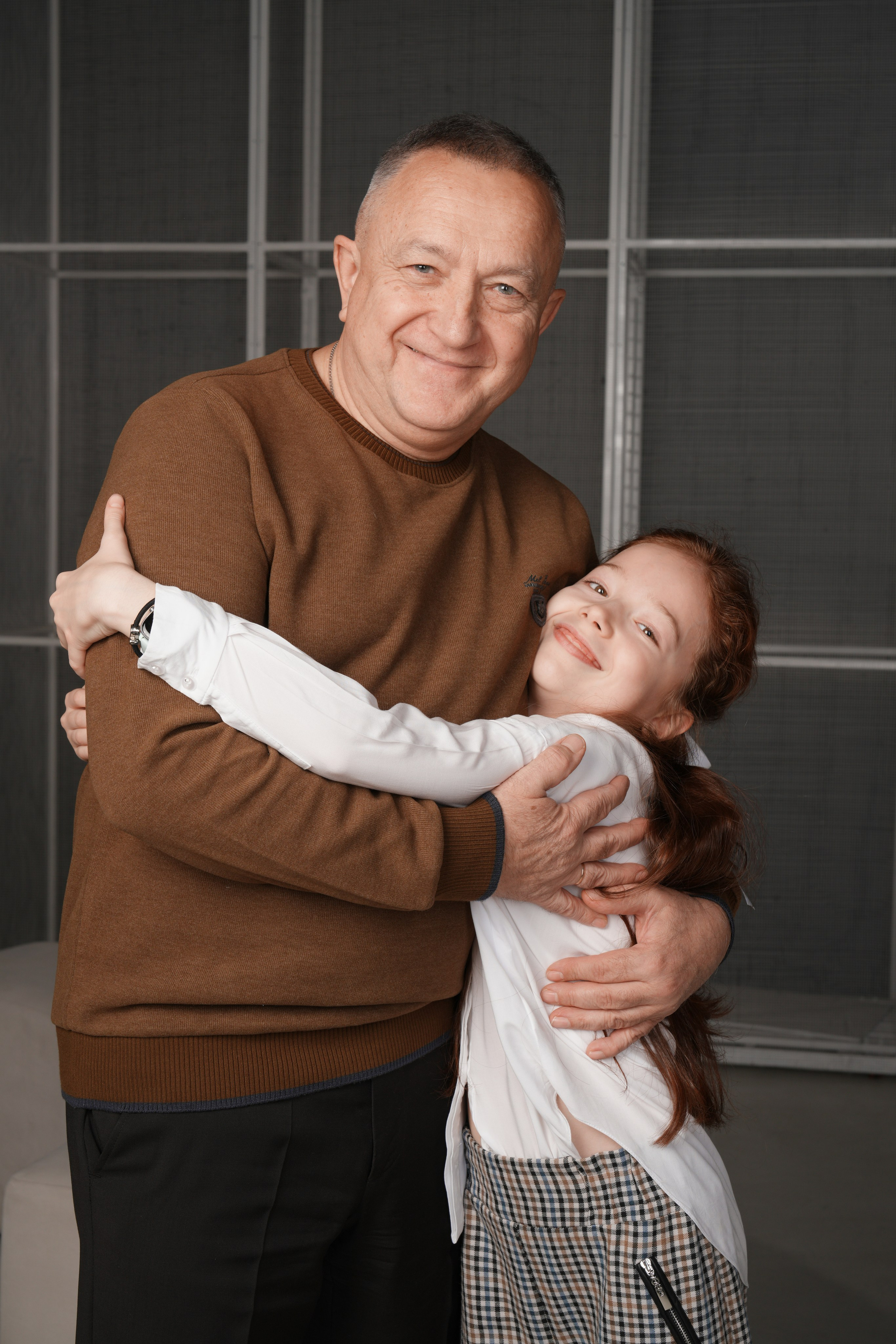 Семья Анастасии. Сергей Гаврилов, фотограф